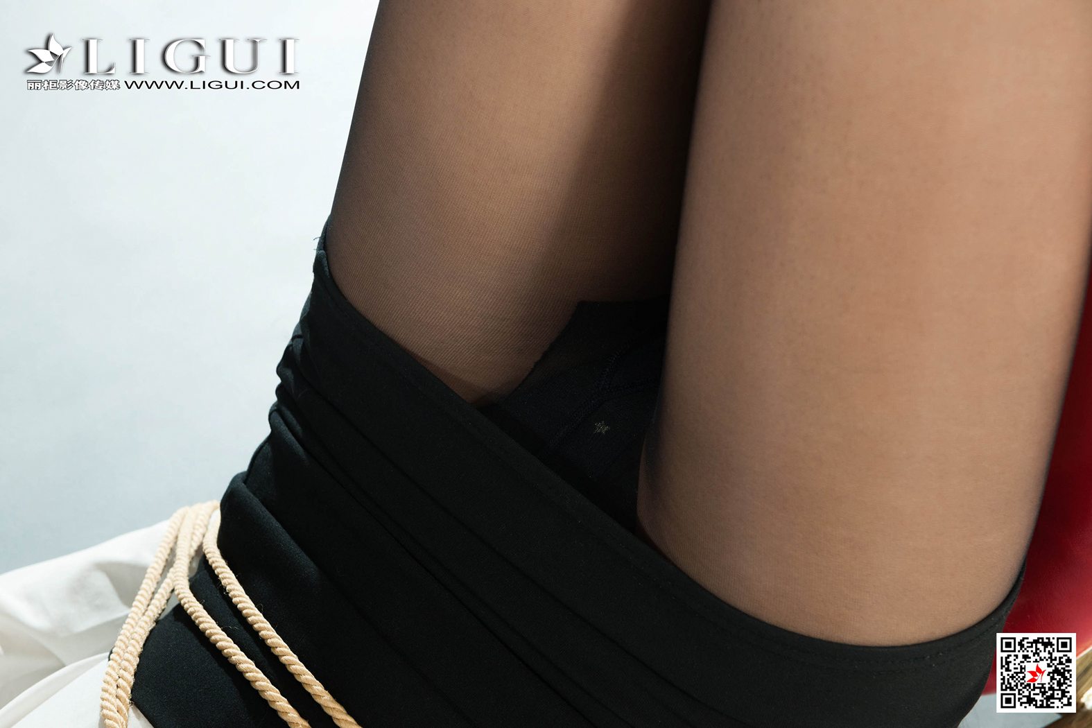 图片[37]-[Ligui丽柜] 2019.11.15  轩轩《紧缚丽莲》在线浏览 – 速更版-美库