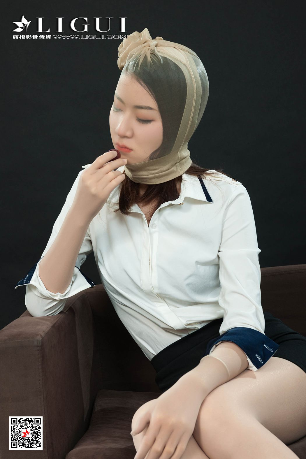 图片[63]-[Ligui丽柜] 2019.11.21 网络丽人 Model 虫虫 在线浏览 – 速更版-美库