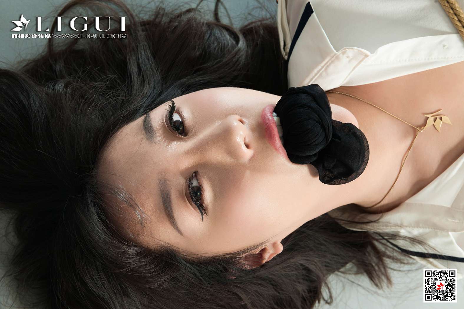 图片[15]-[Ligui丽柜] 2019.11.15  轩轩《紧缚丽莲》在线浏览 – 速更版-美库