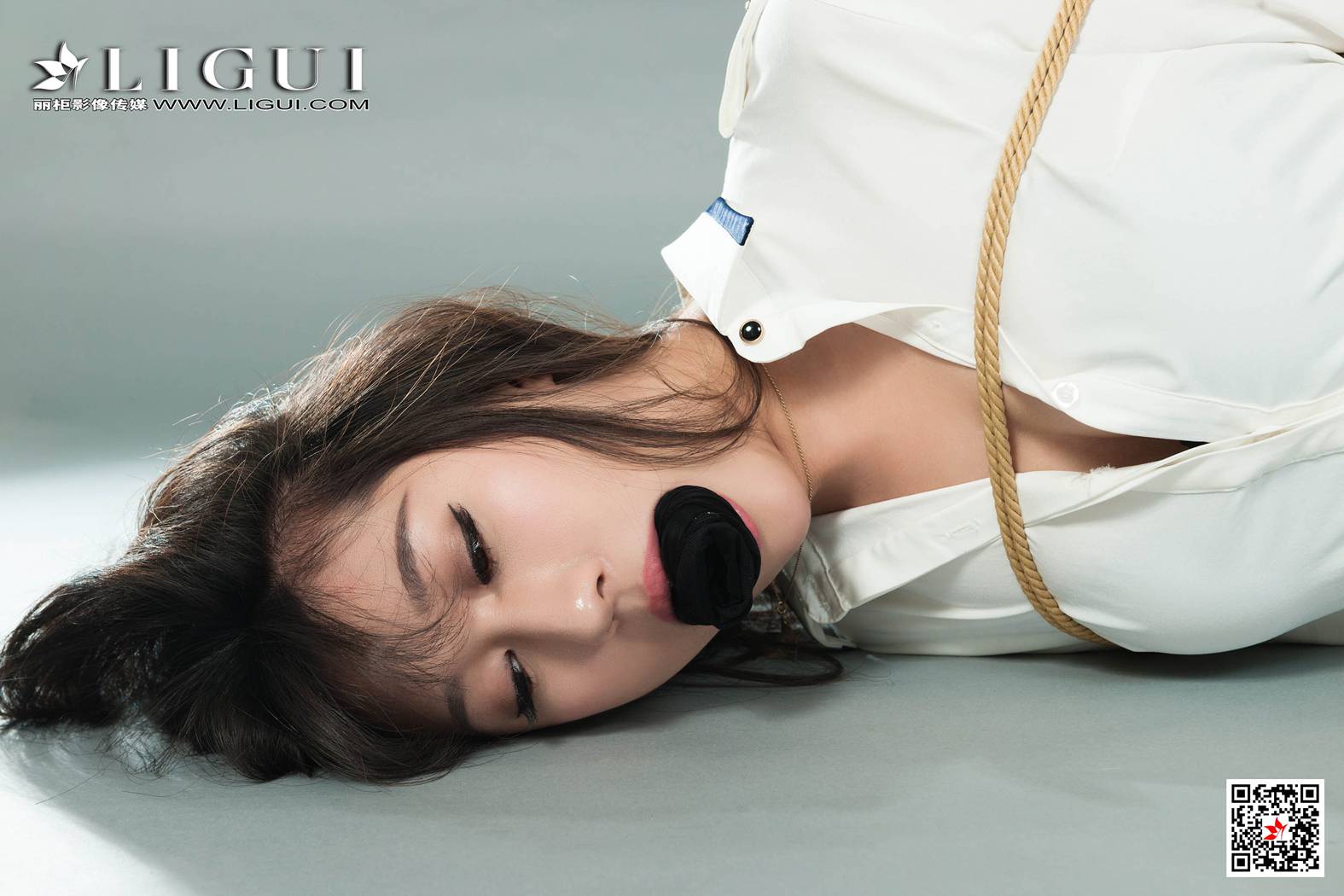 图片[57]-[Ligui丽柜] 2019.11.15  轩轩《紧缚丽莲》在线浏览 – 速更版-美库