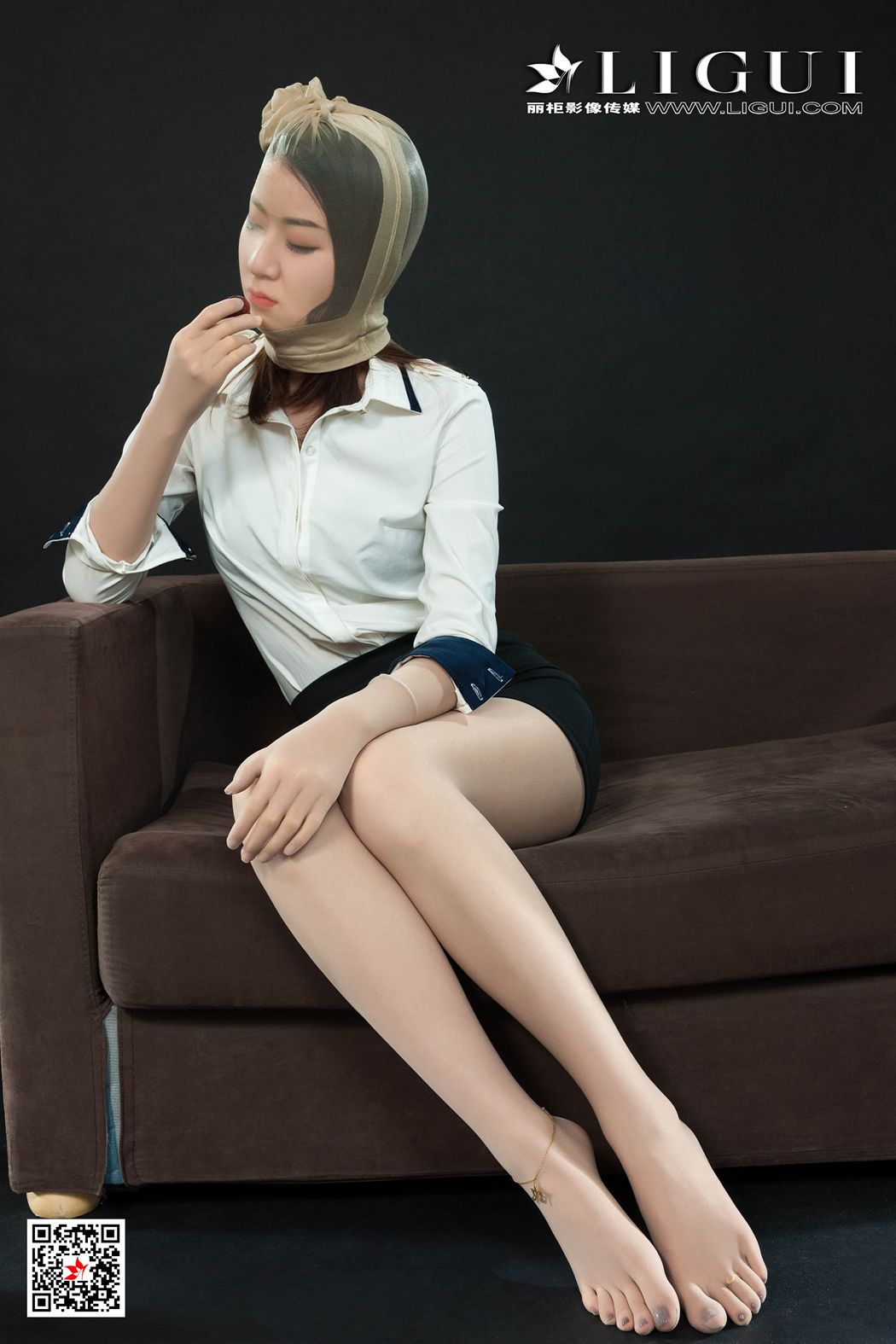 图片[11]-[Ligui丽柜] 2019.11.21 网络丽人 Model 虫虫 在线浏览 – 速更版-美库