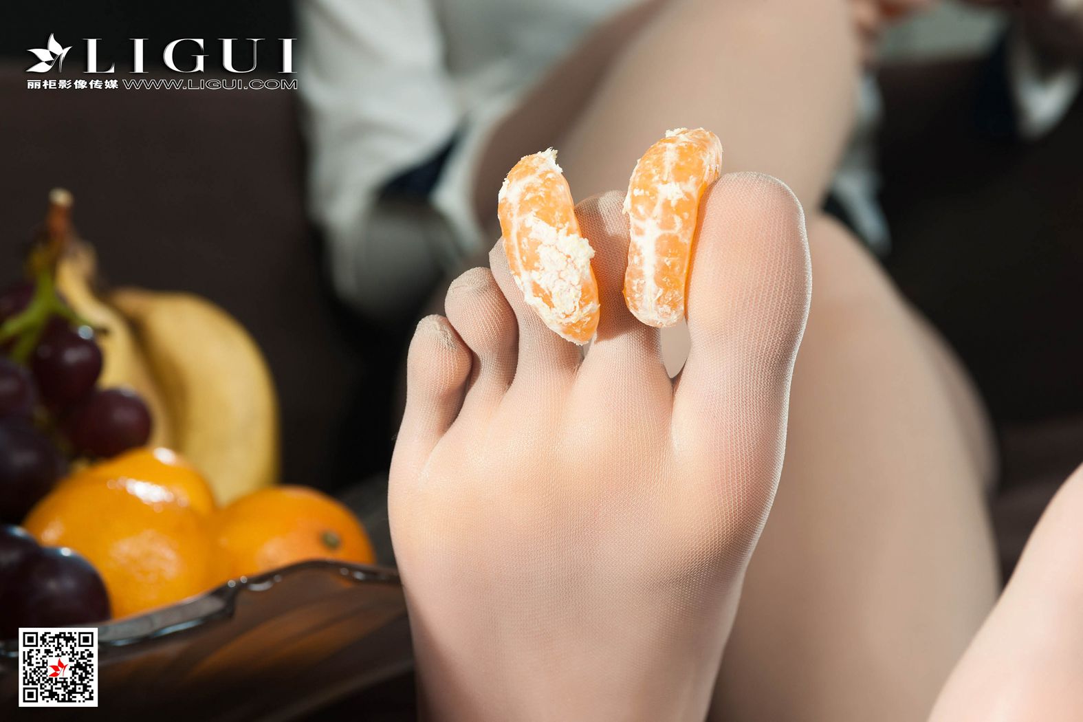 图片[22]-[Ligui丽柜] 2019.11.21 网络丽人 Model 虫虫 在线浏览 – 速更版-美库