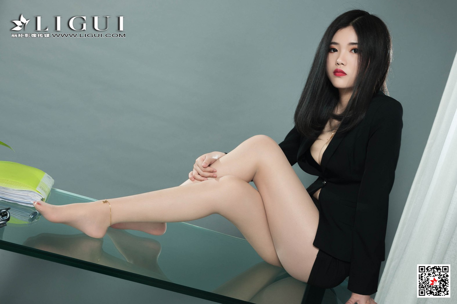 图片[30]-[Ligui丽柜] 2019.11.26《职场新秀》- 小辫儿 在线浏览 – 速更版-美库