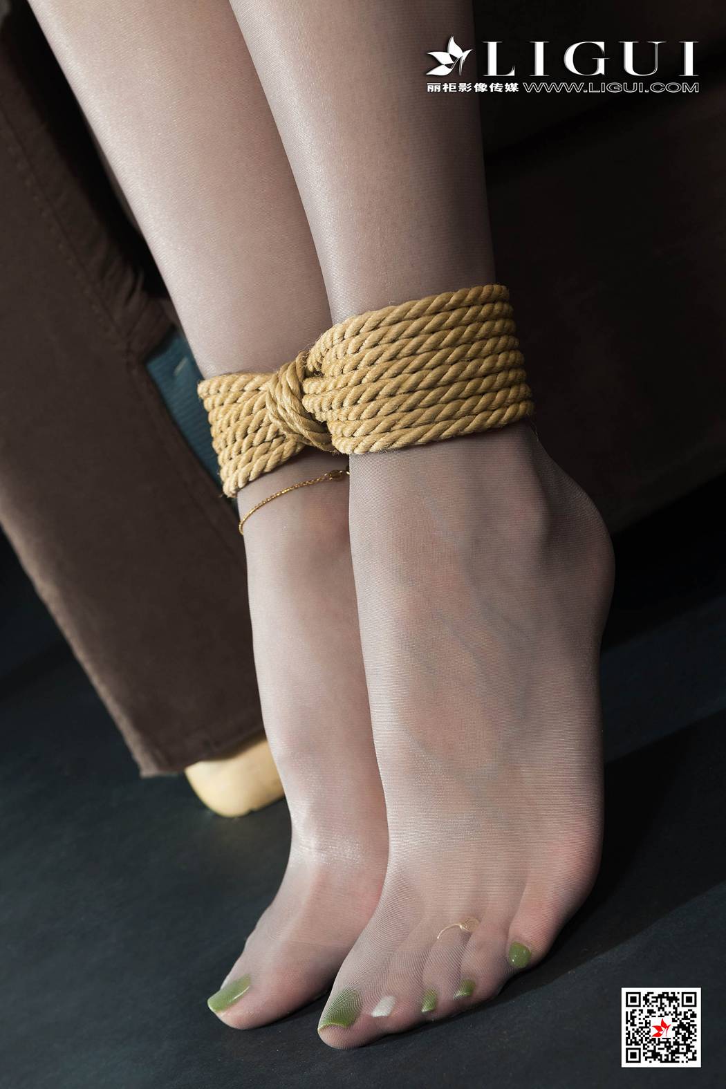 图片[82]-[Ligui丽柜] 2019.11.30《紧缚丽莲》之兔子 在线浏览 – 速更版-美库