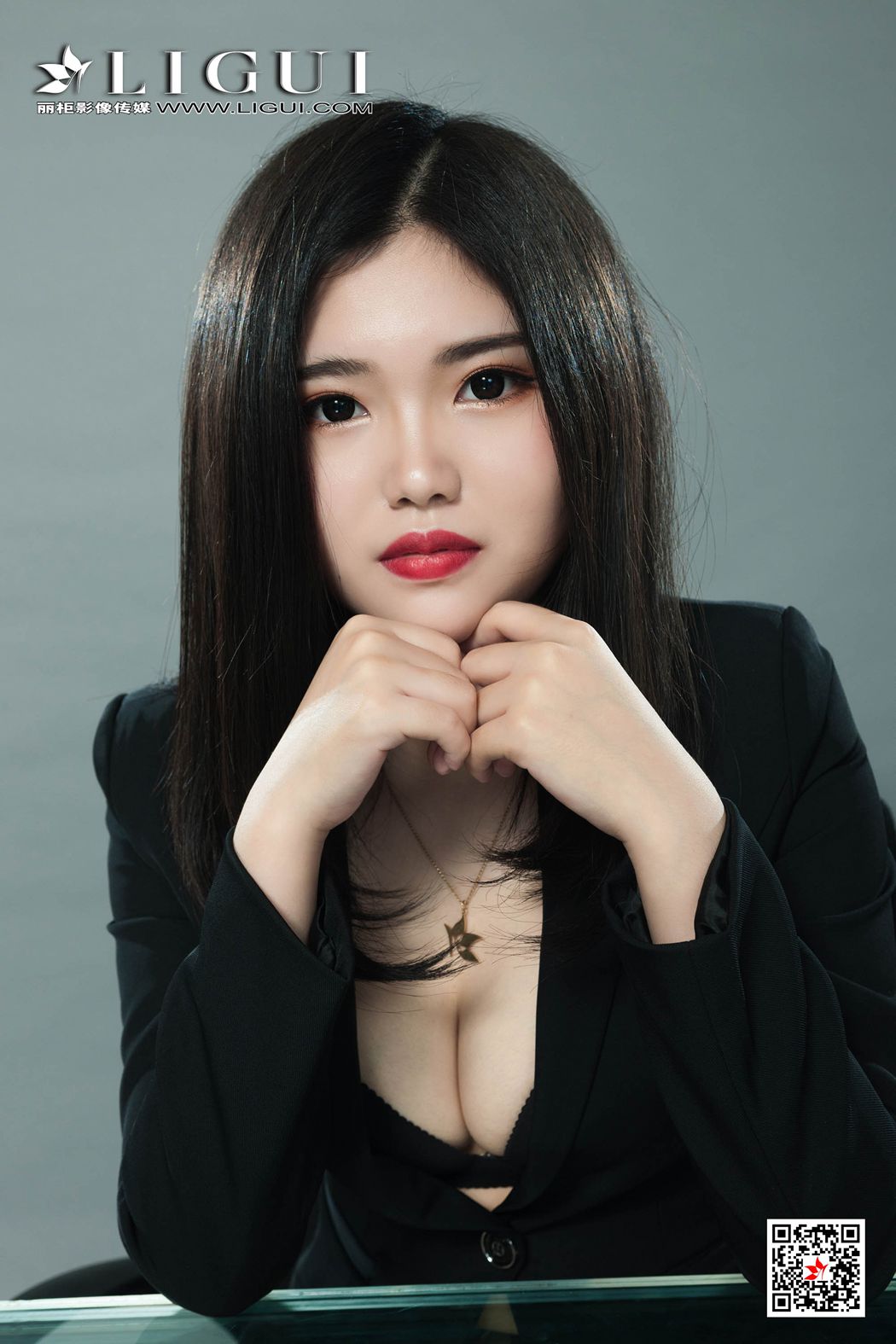 图片[38]-[Ligui丽柜] 2019.11.26《职场新秀》- 小辫儿 在线浏览 – 速更版-美库