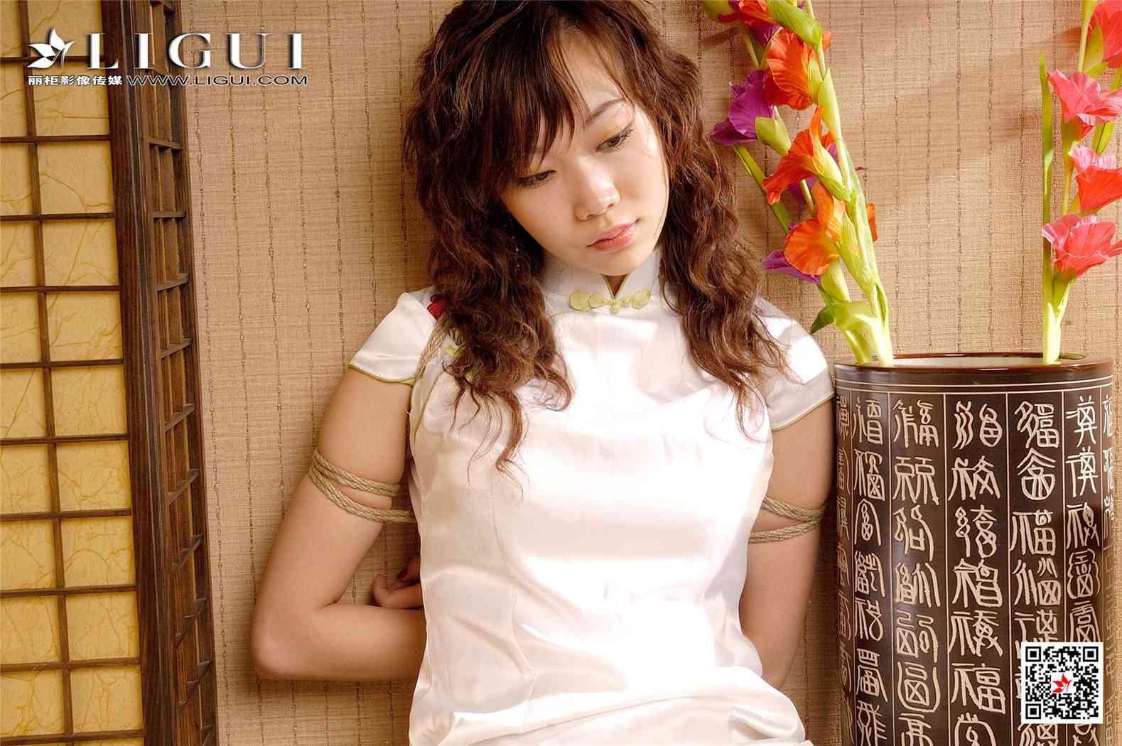 图片[10]-[Ligui丽柜] 2019.12.16 璐璐&秋子 在线浏览 – 速更版-美库