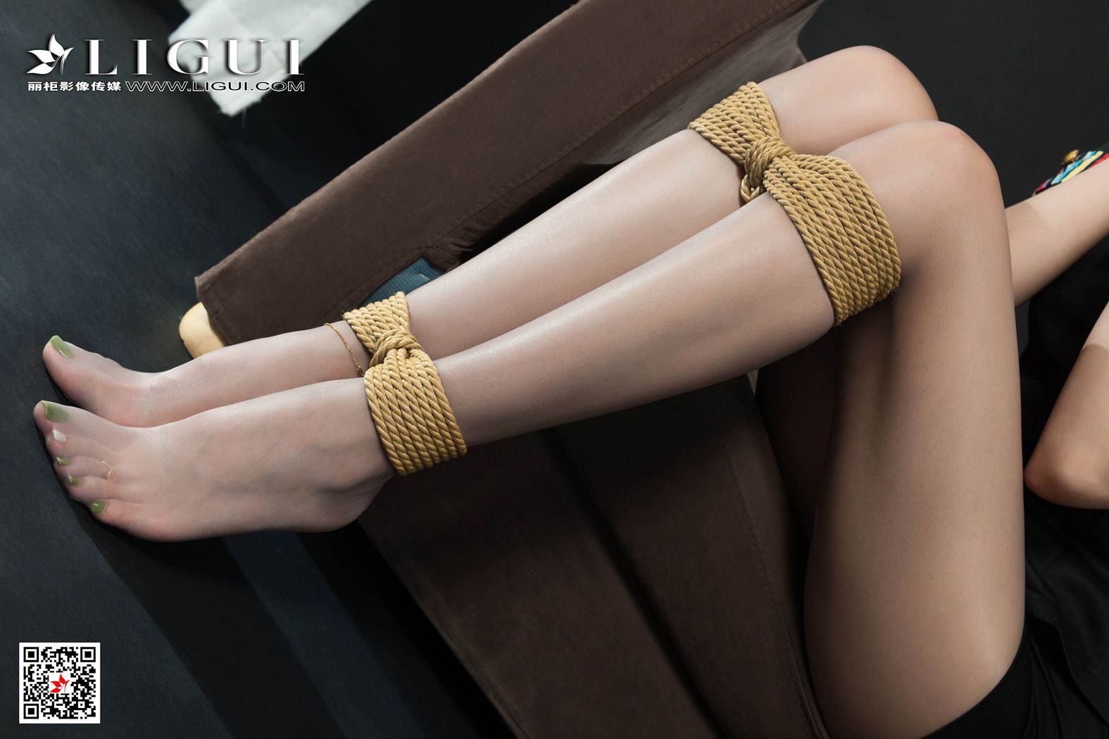 图片[32]-[Ligui丽柜] 2019.11.30《紧缚丽莲》之兔子 在线浏览 – 速更版-美库