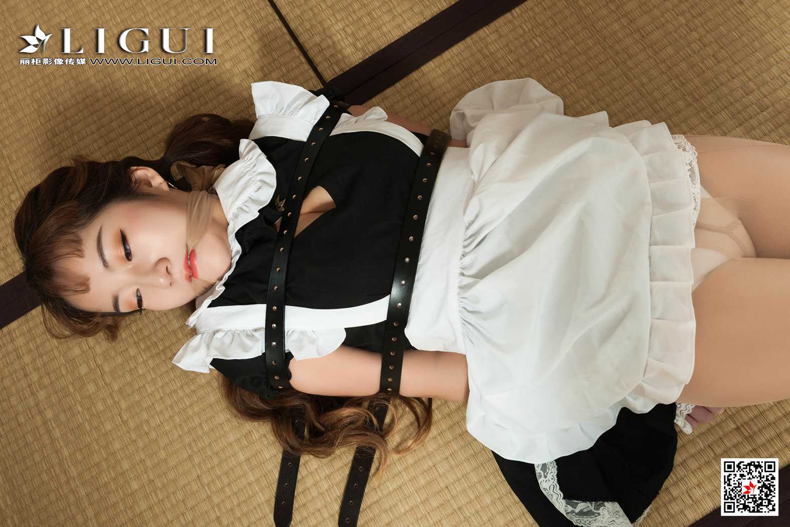 图片[8]-[Ligui丽柜] 2019.12.14《紧缚丽莲》~ 汐汐 在线浏览 – 速更版-美库