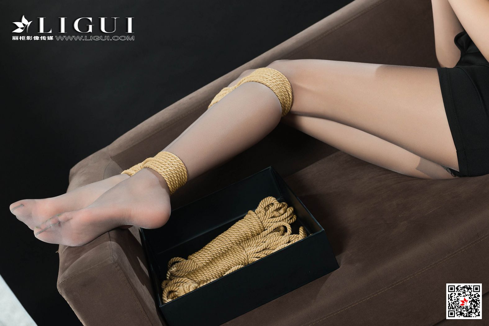 图片[48]-[Ligui丽柜] 2019.11.30《紧缚丽莲》之兔子 在线浏览 – 速更版-美库