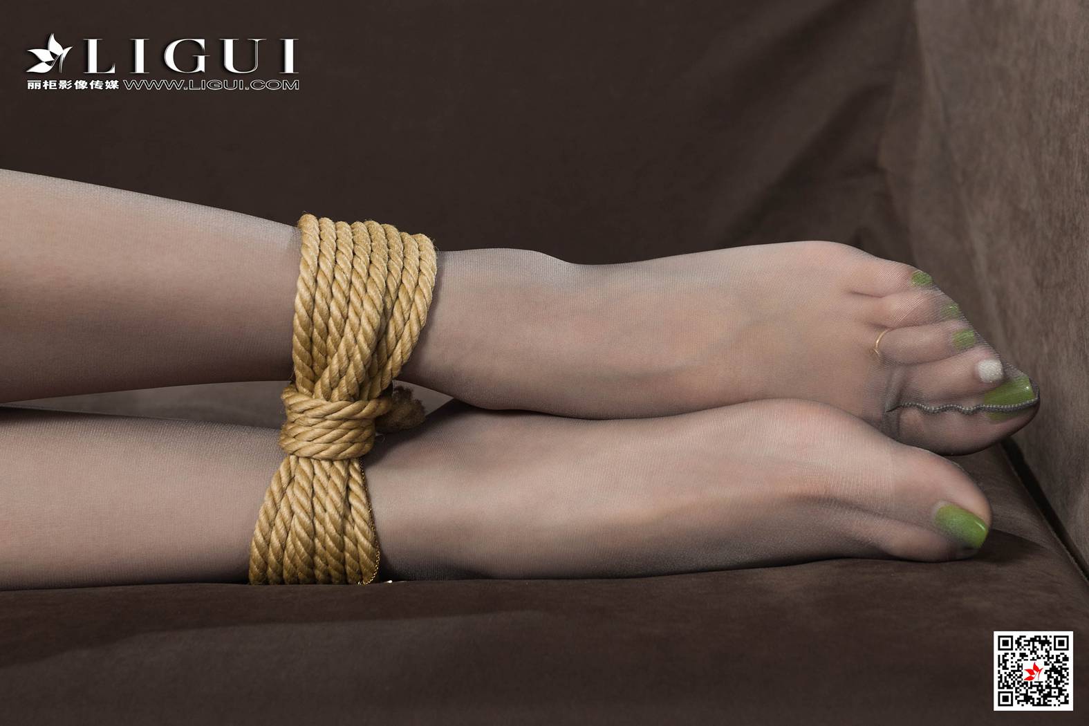 图片[37]-[Ligui丽柜] 2019.11.30《紧缚丽莲》之兔子 在线浏览 – 速更版-美库