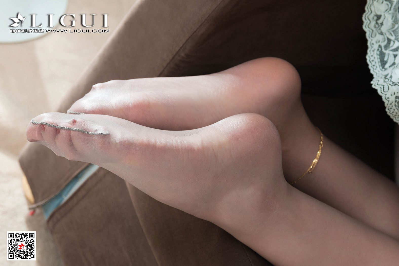 图片[44]-[Ligui丽柜] 2019.12.07《双生花》之颜丝香吻 玄子&文芮 在线浏览 – 速更版-美库