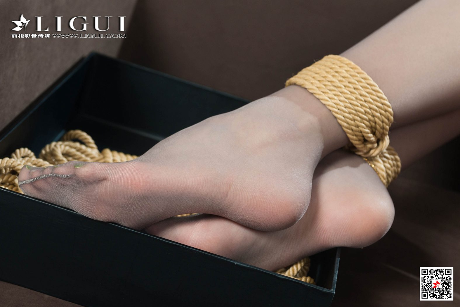 图片[30]-[Ligui丽柜] 2019.11.30《紧缚丽莲》之兔子 在线浏览 – 速更版-美库