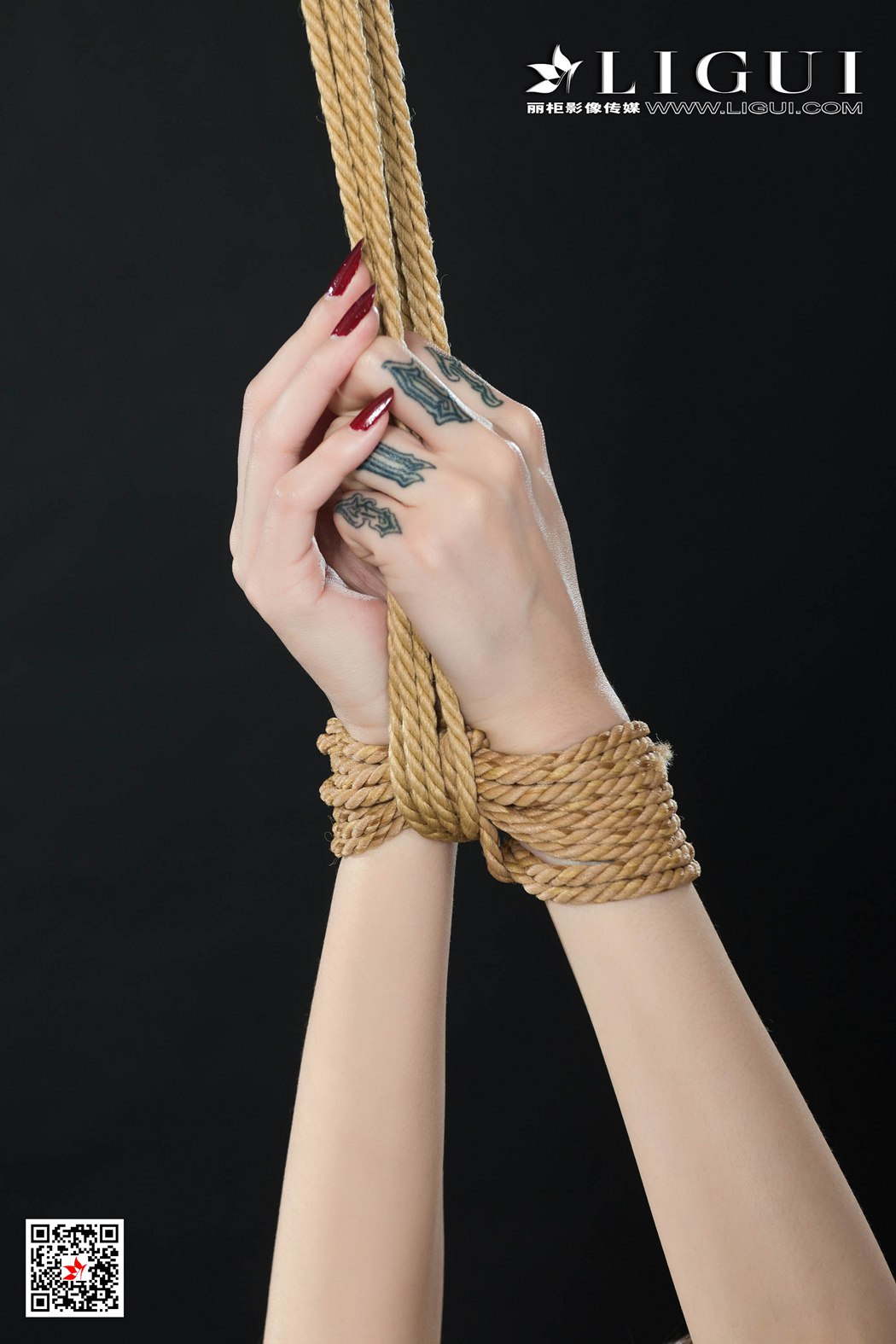 图片[57]-[Ligui丽柜] 2019.11.30《紧缚丽莲》之兔子 在线浏览 – 速更版-美库