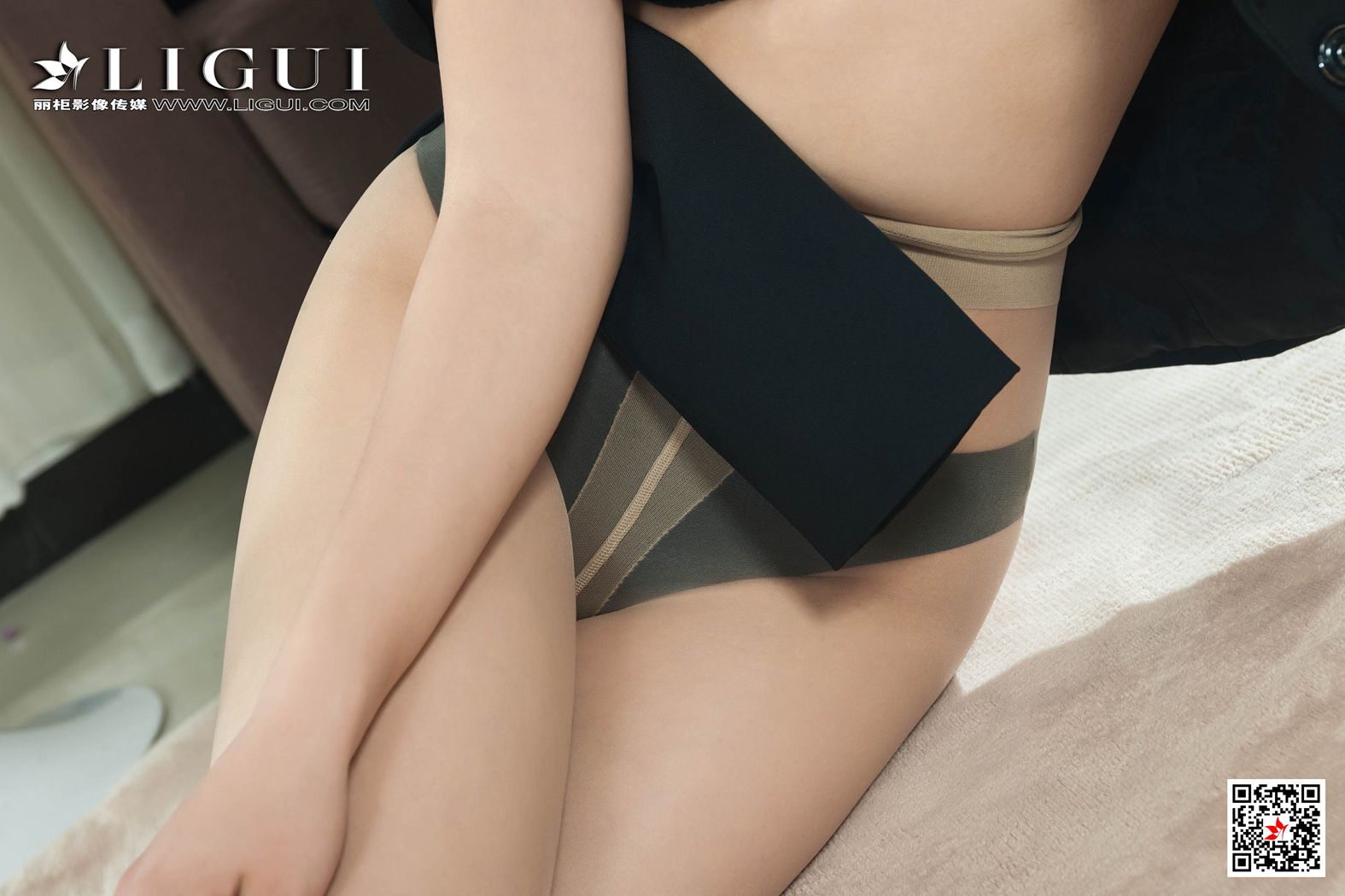 图片[4]-[Ligui丽柜] 2019.12.17《情系2000后》-潘潘 在线浏览 – 速更版-美库