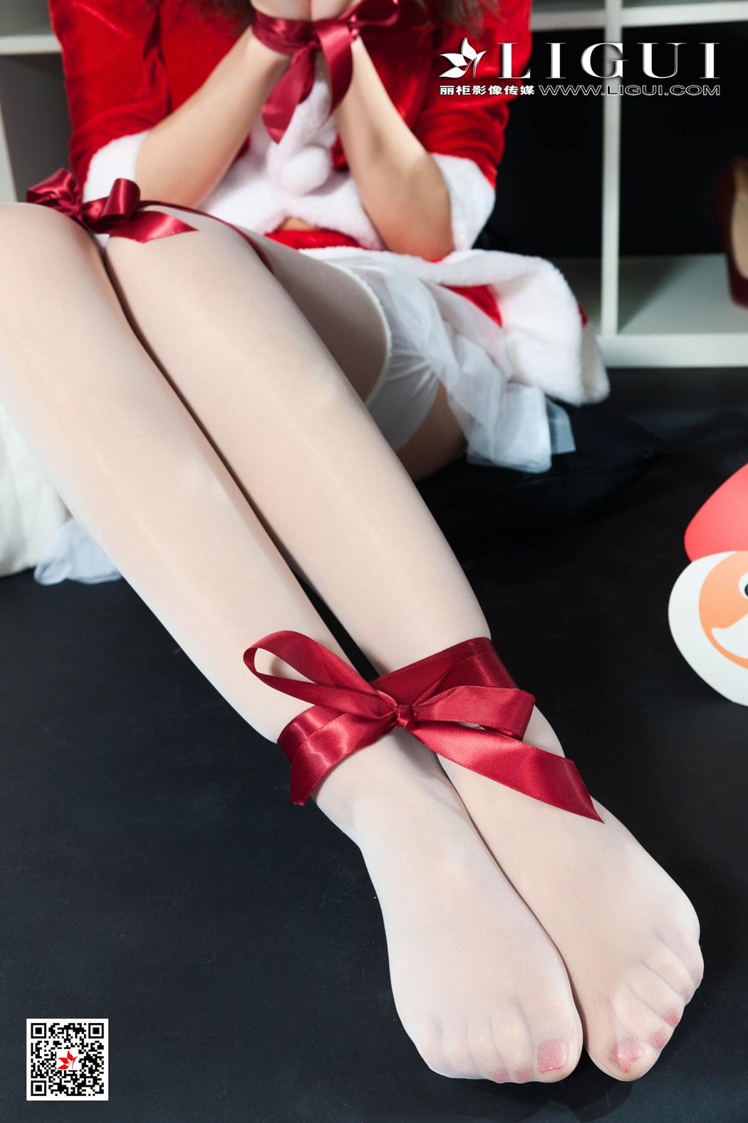 图片[21]-[Ligui丽柜] 2019.12.27《圣诞艳礼》雪糕 在线浏览 – 速更版-美库