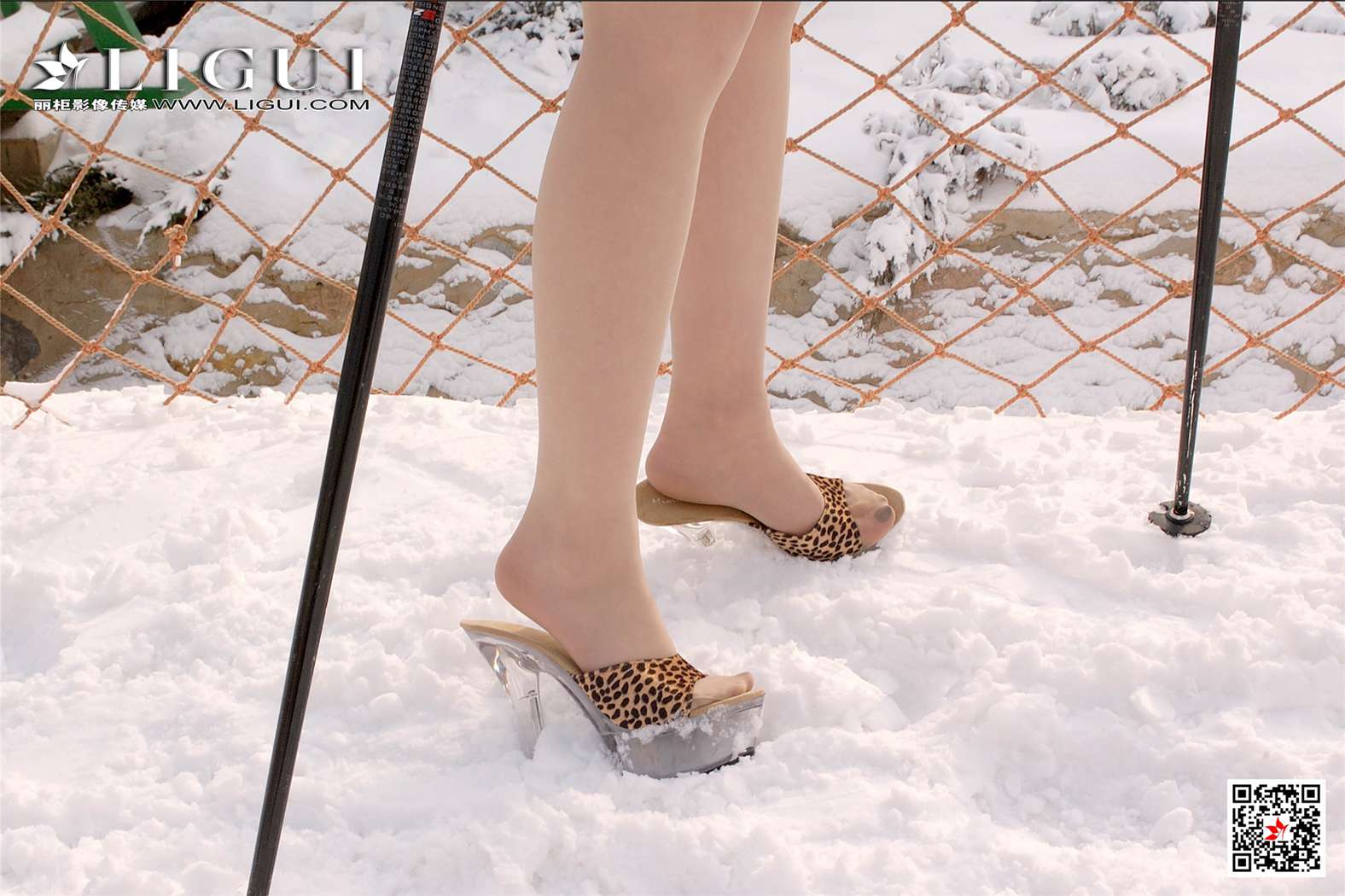 图片[58]-[Ligui丽柜] 2019.12.21 网络丽人 Model 璐璐 在线浏览 – 速更版-美库