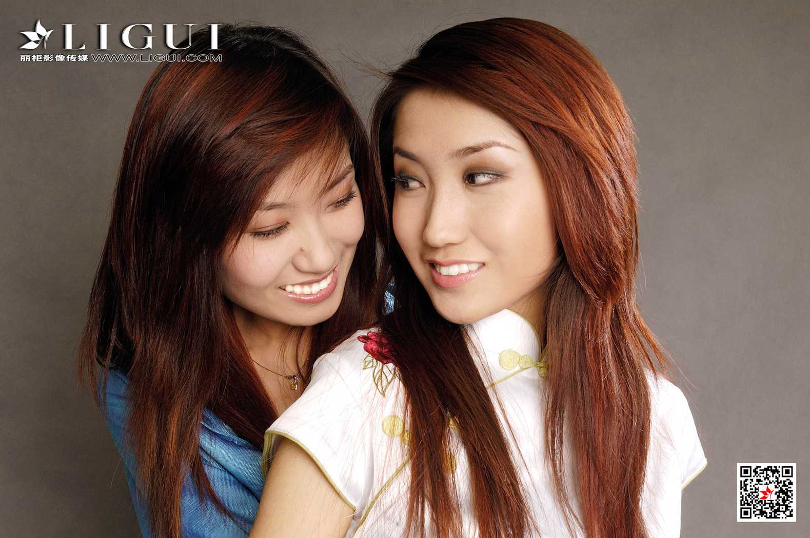 图片[21]-[Ligui丽柜] 2019.12.29 网络丽人 小惠&安心 在线浏览 – 速更版-美库