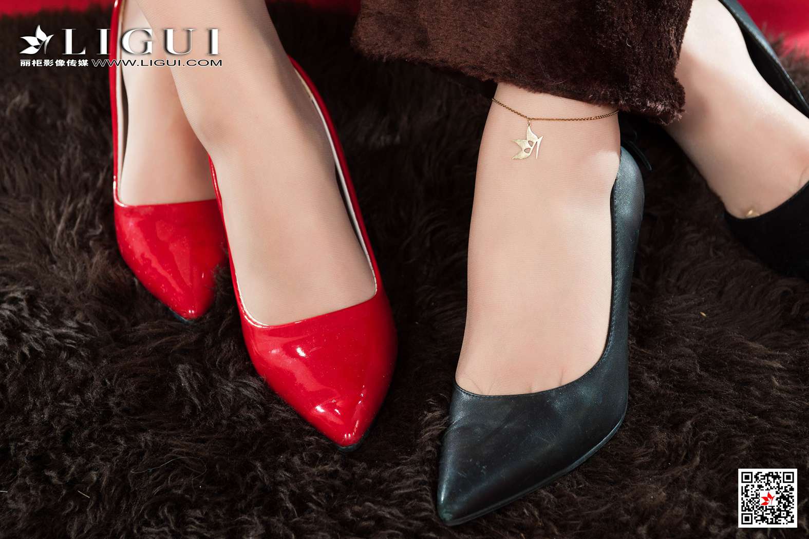 图片[44]-[Ligui丽柜] 2019.12.23《双生花》之圣诞大礼众筹版 在线浏览 – 速更版-美库