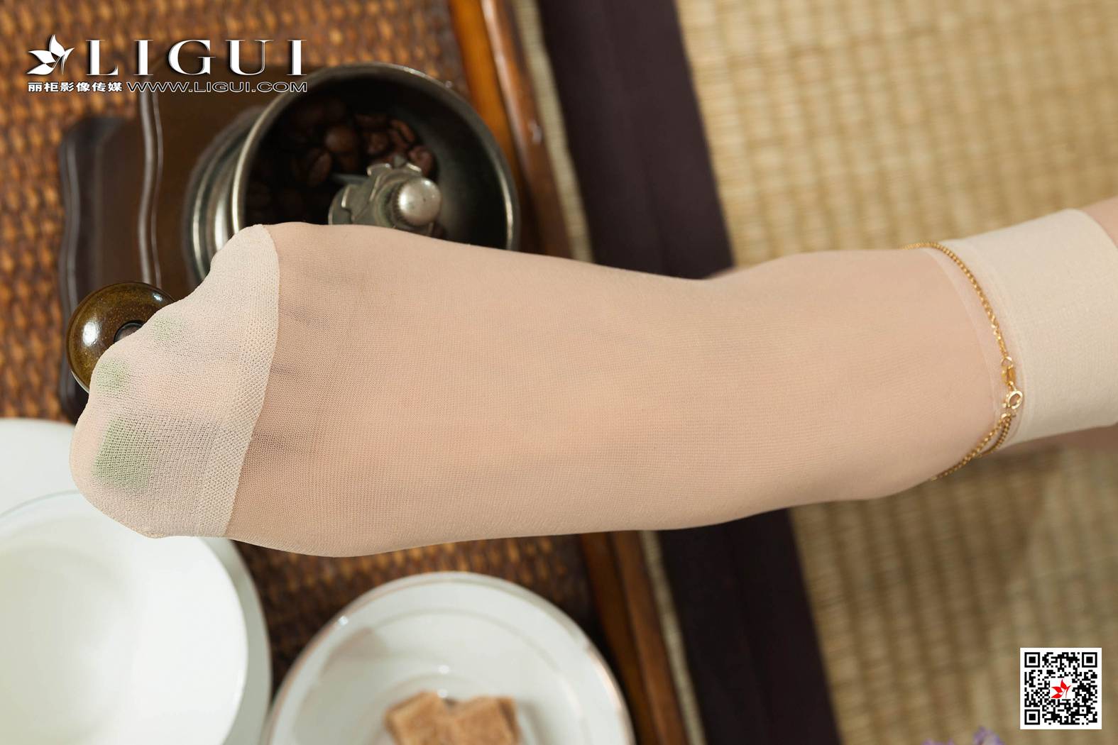 图片[10]-[Ligui丽柜]2019.12.25《一丝幽香》之甜甜 在线浏览 – 速更版-美库