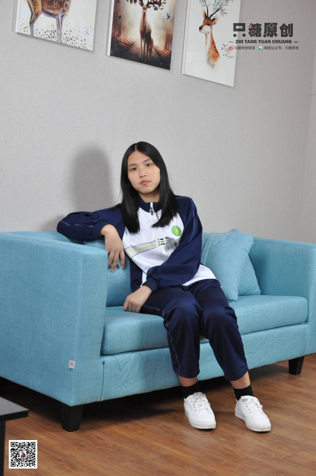 图片[109]-[只糖棉袜] NO.011 小枝－青春都是美好的 在线浏览 – 速更版-美库