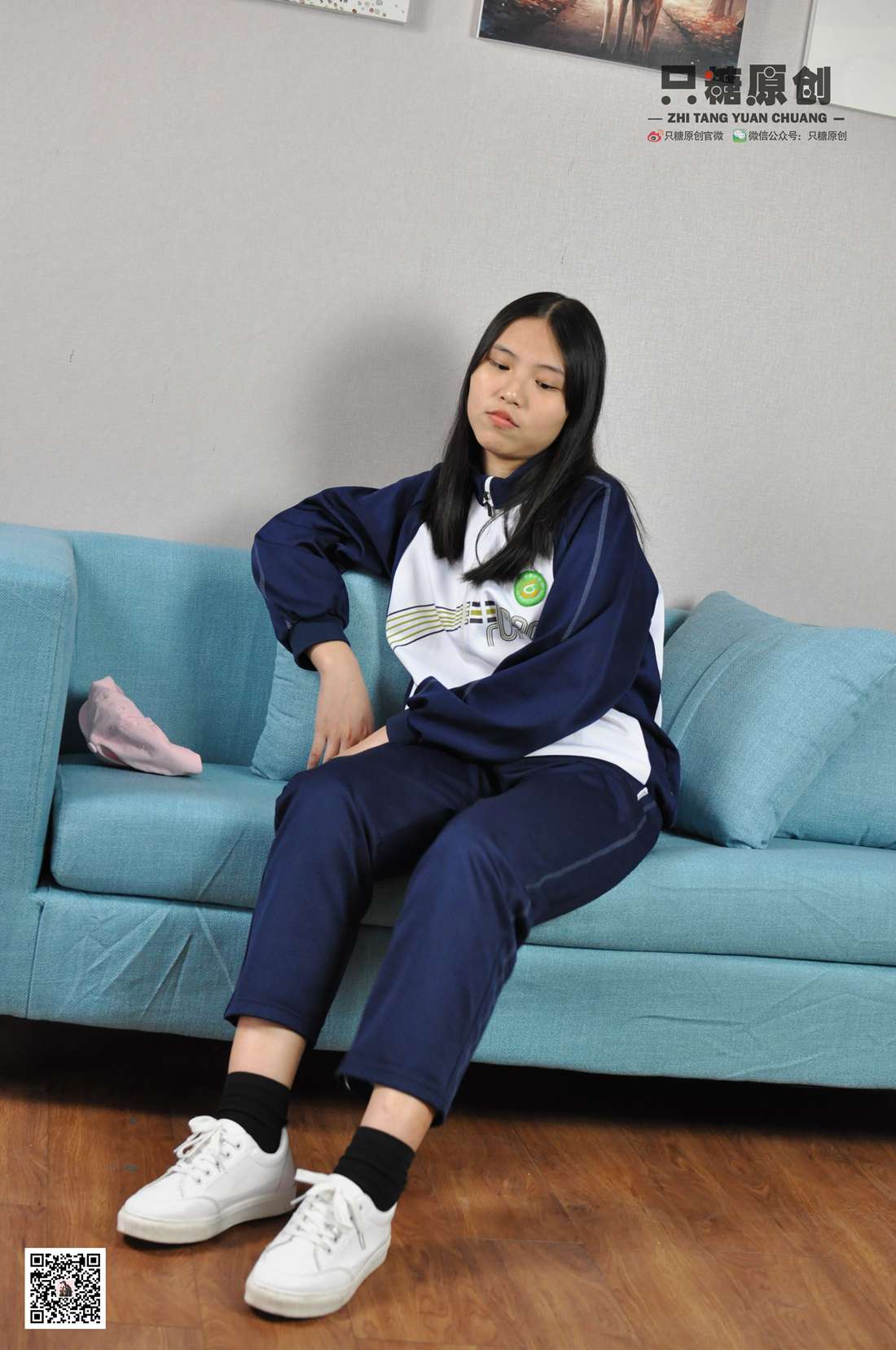 图片[42]-[只糖棉袜] NO.011 小枝－青春都是美好的 在线浏览 – 速更版-美库