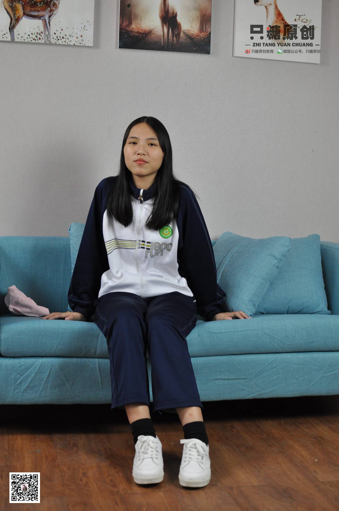 图片[85]-[只糖棉袜] NO.011 小枝－青春都是美好的 在线浏览 – 速更版-美库