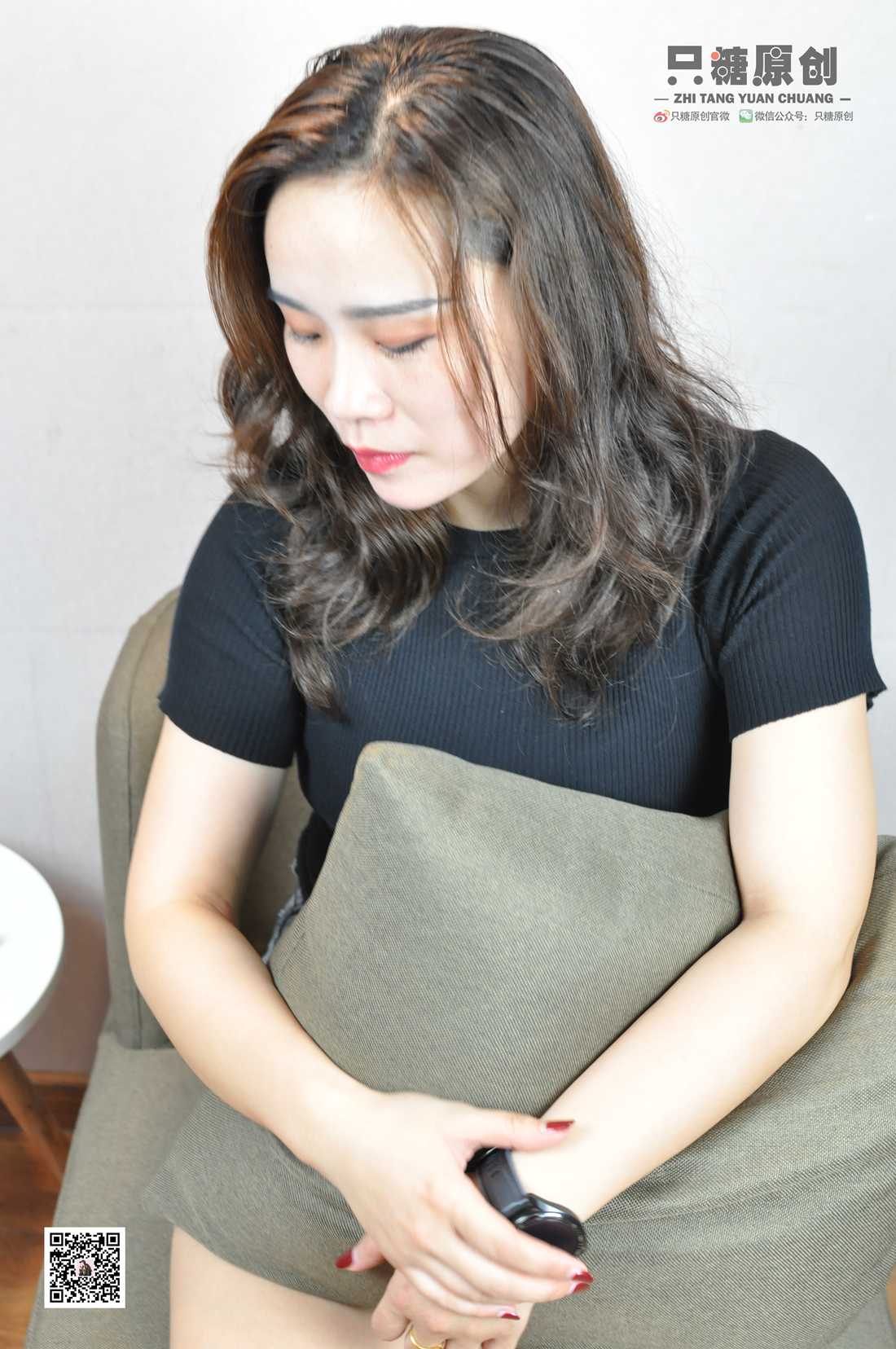 图片[174]-[只糖棉袜] NO.012 莹莹－简单即是美 在线浏览 – 速更版-美库