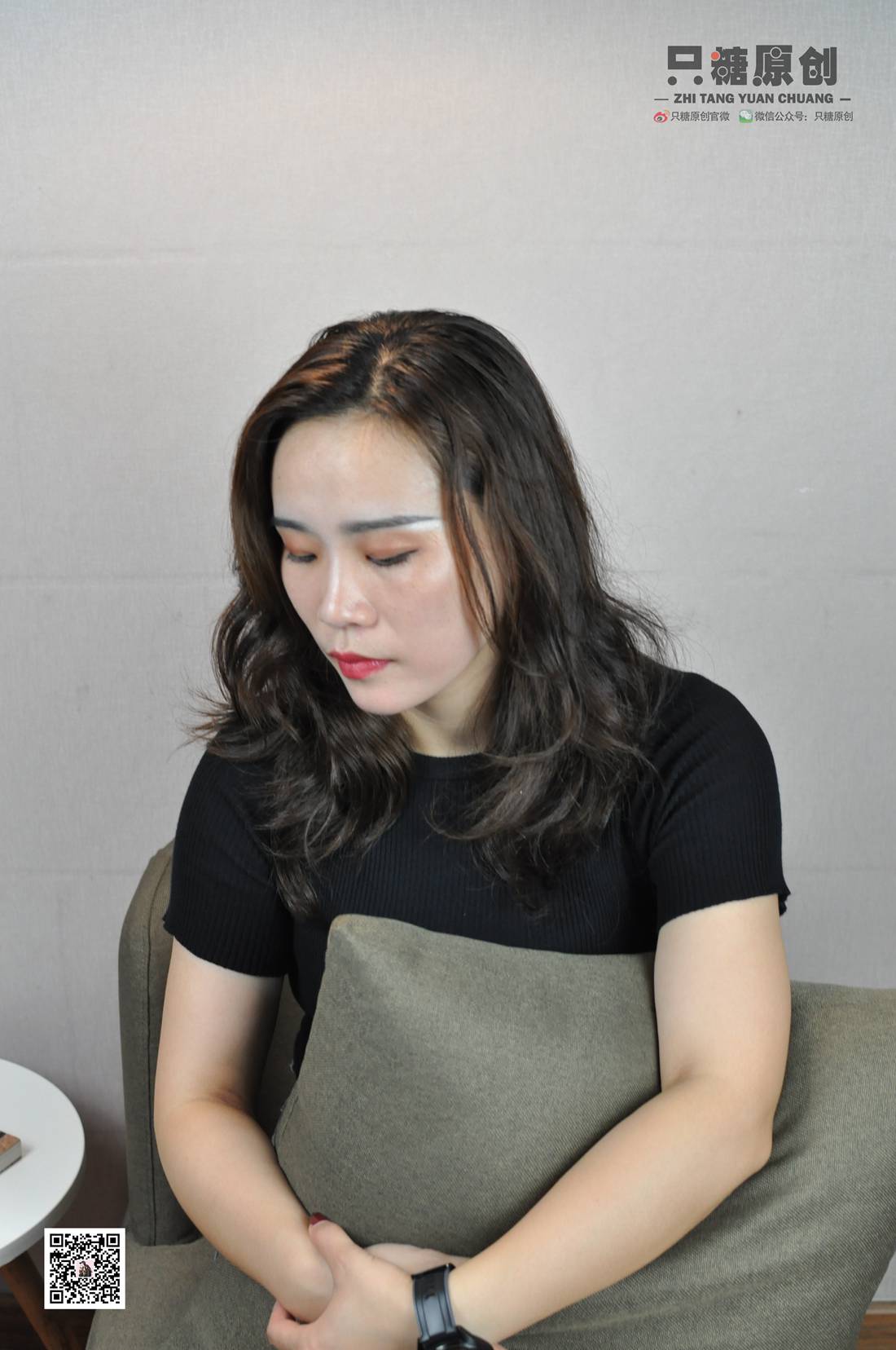 图片[114]-[只糖棉袜] NO.012 莹莹－简单即是美 在线浏览 – 速更版-美库