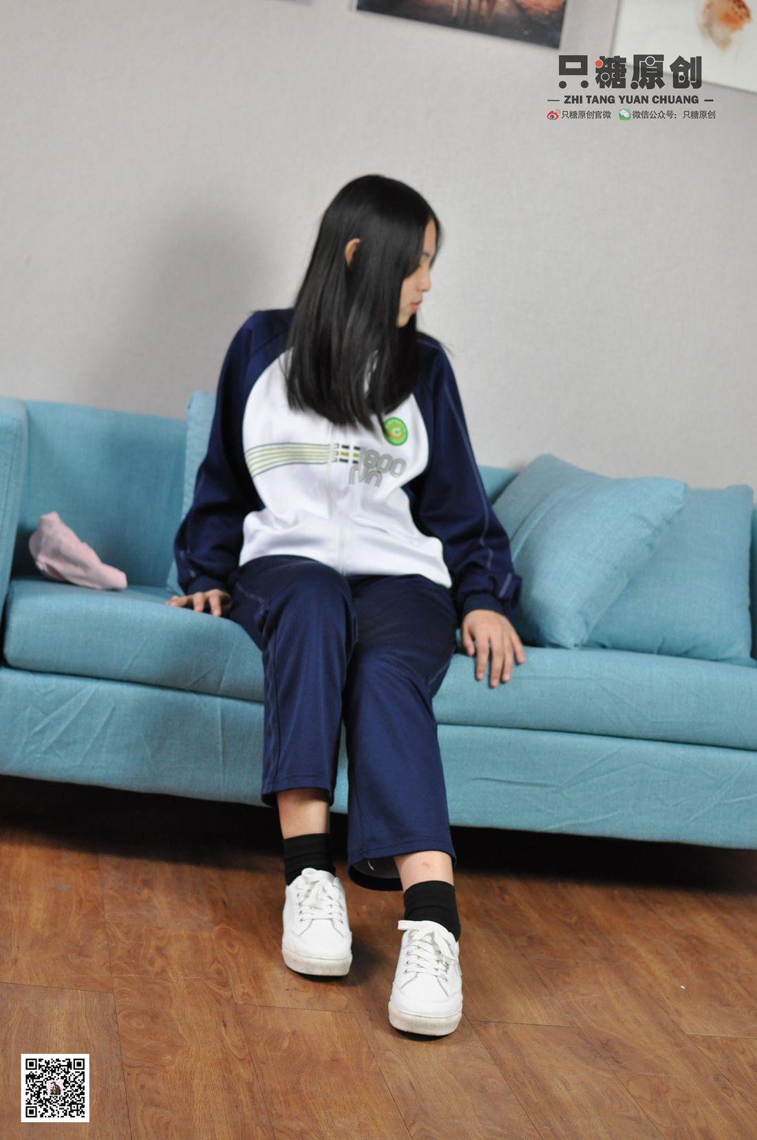 图片[93]-[只糖棉袜] NO.011 小枝－青春都是美好的 在线浏览 – 速更版-美库