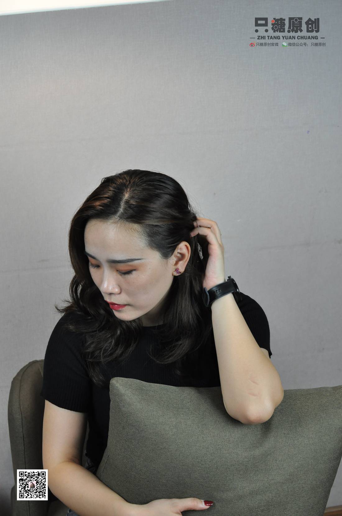 图片[224]-[只糖棉袜] NO.012 莹莹－简单即是美 在线浏览 – 速更版-美库