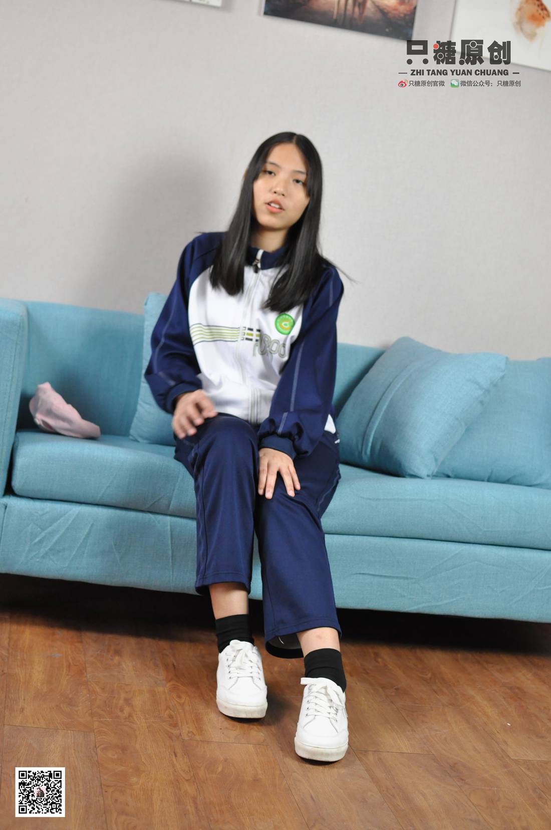 图片[116]-[只糖棉袜] NO.011 小枝－青春都是美好的 在线浏览 – 速更版-美库