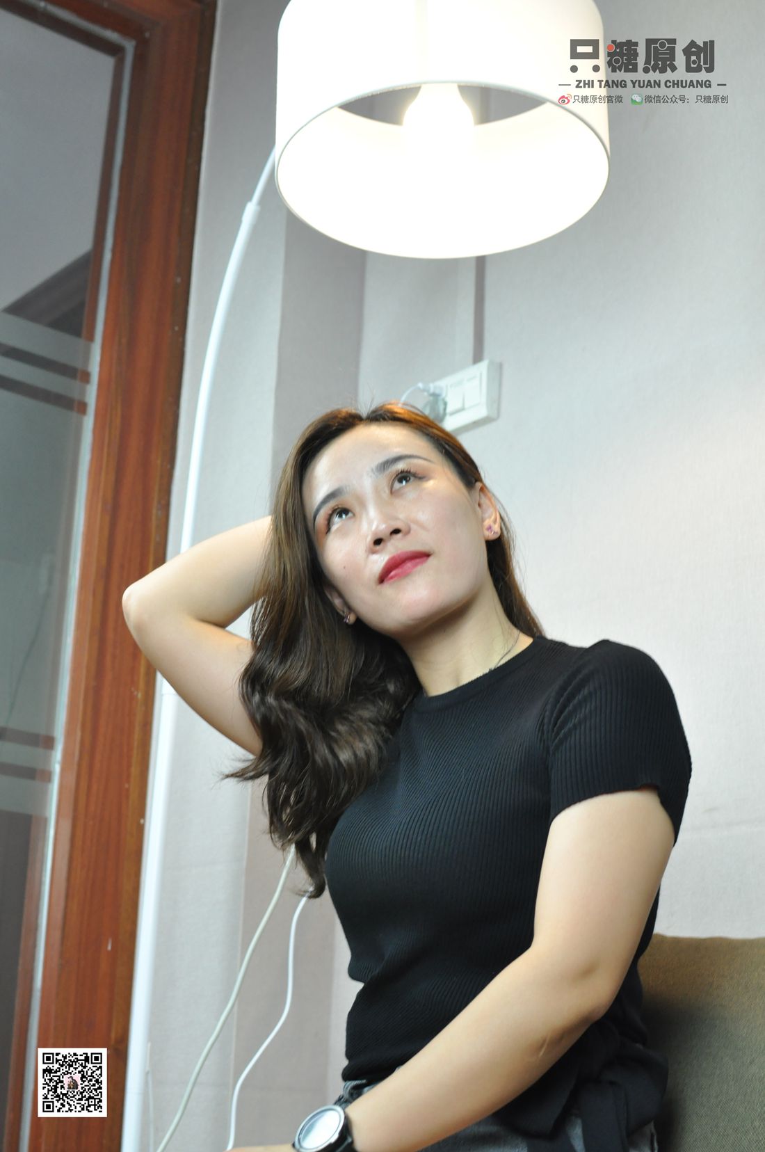 图片[191]-[只糖棉袜] NO.012 莹莹－简单即是美 在线浏览 – 速更版-美库