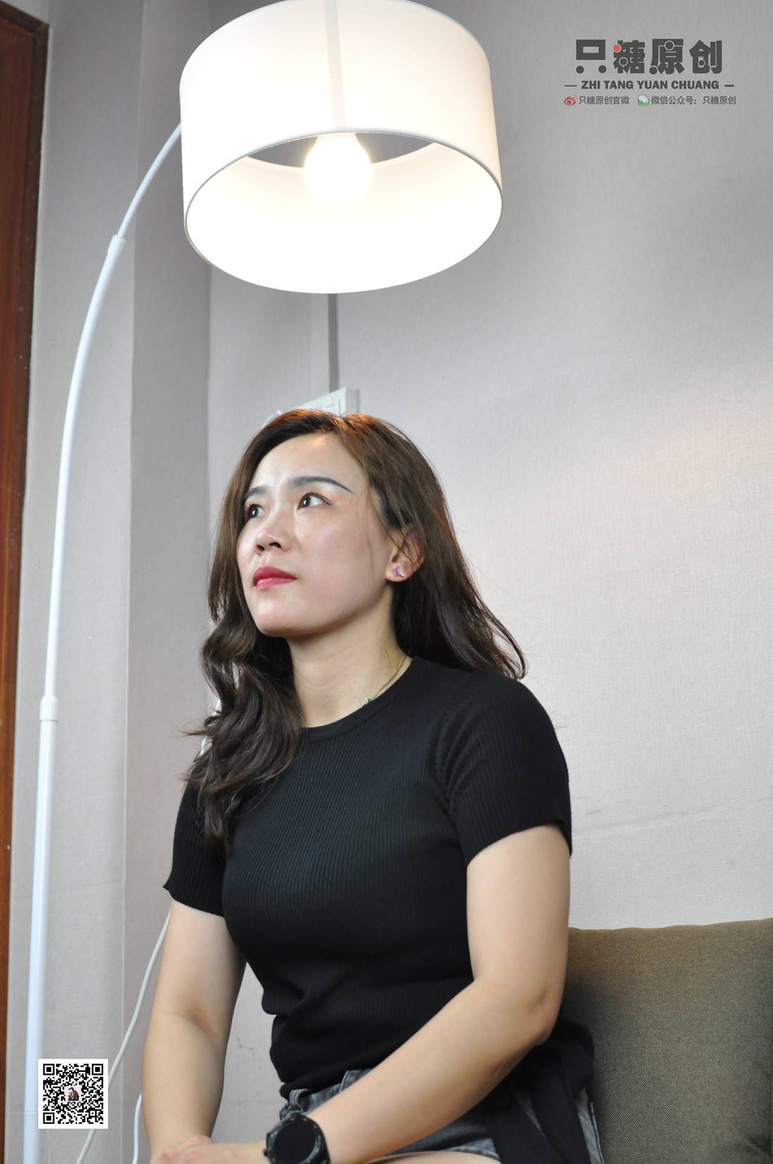 图片[74]-[只糖棉袜] NO.012 莹莹－简单即是美 在线浏览 – 速更版-美库