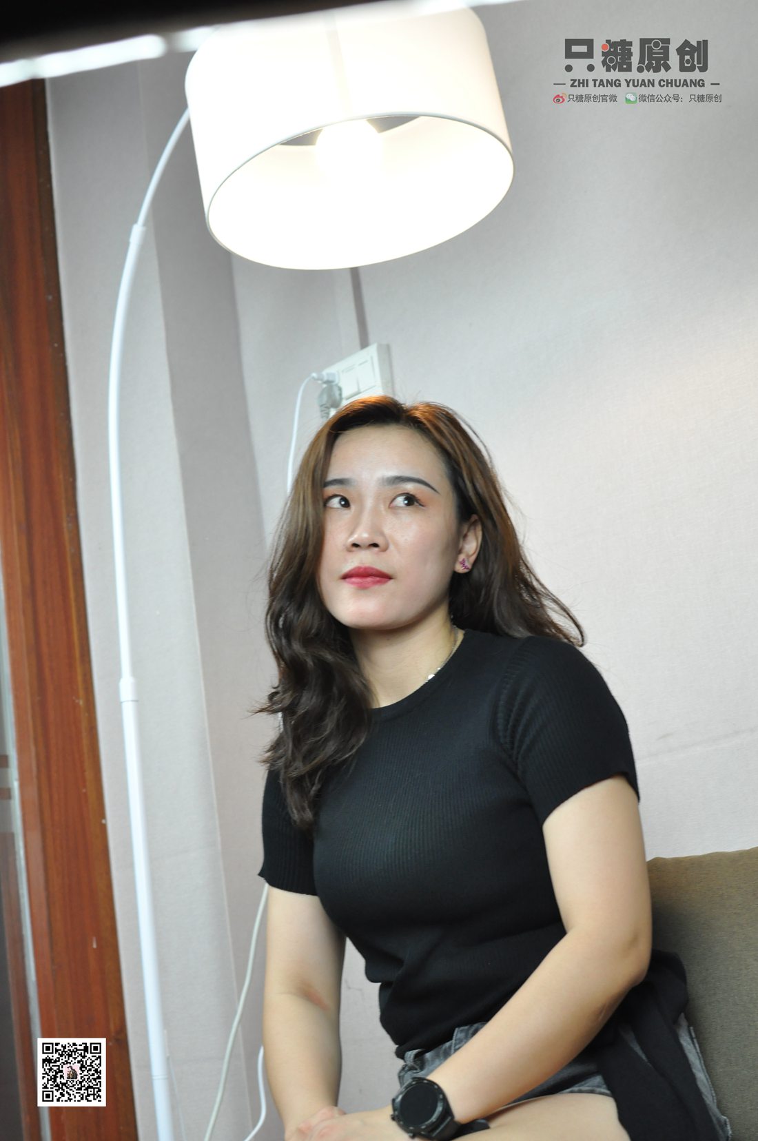 图片[57]-[只糖棉袜] NO.012 莹莹－简单即是美 在线浏览 – 速更版-美库