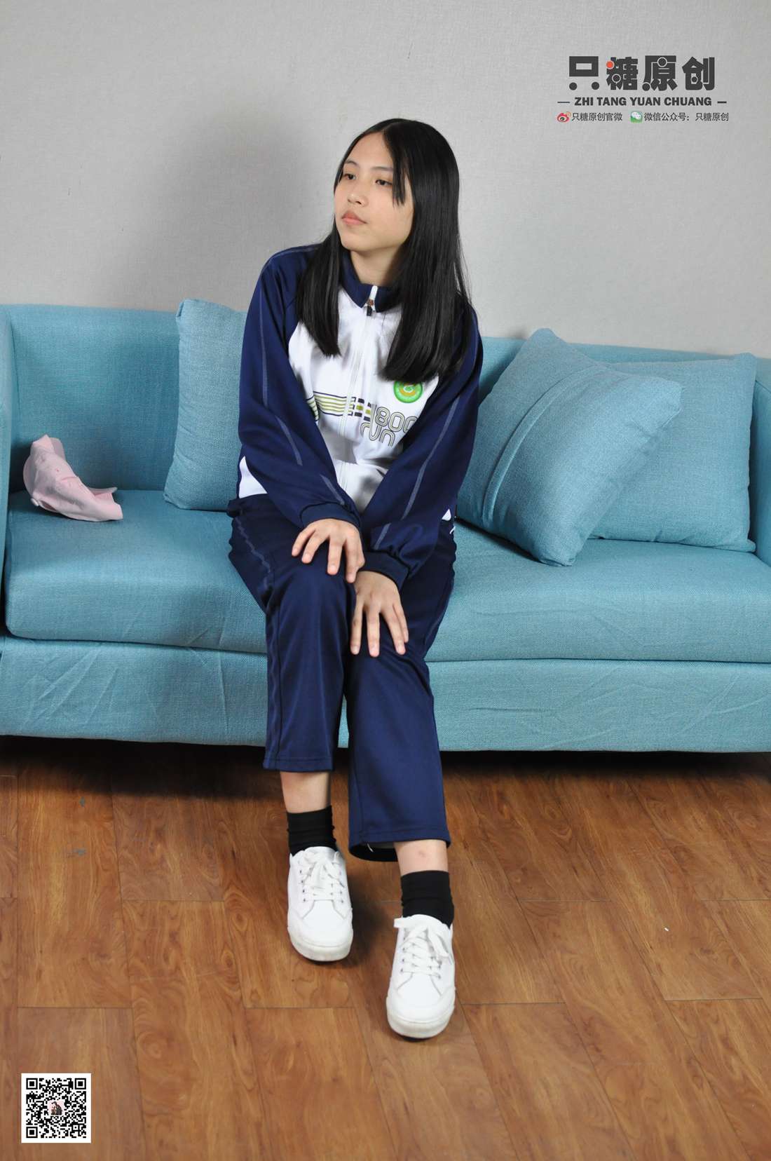 图片[107]-[只糖棉袜] NO.011 小枝－青春都是美好的 在线浏览 – 速更版-美库