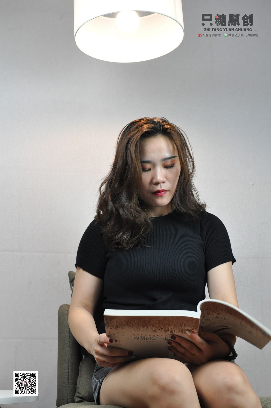 图片[125]-[只糖棉袜] NO.012 莹莹－简单即是美 在线浏览 – 速更版-美库