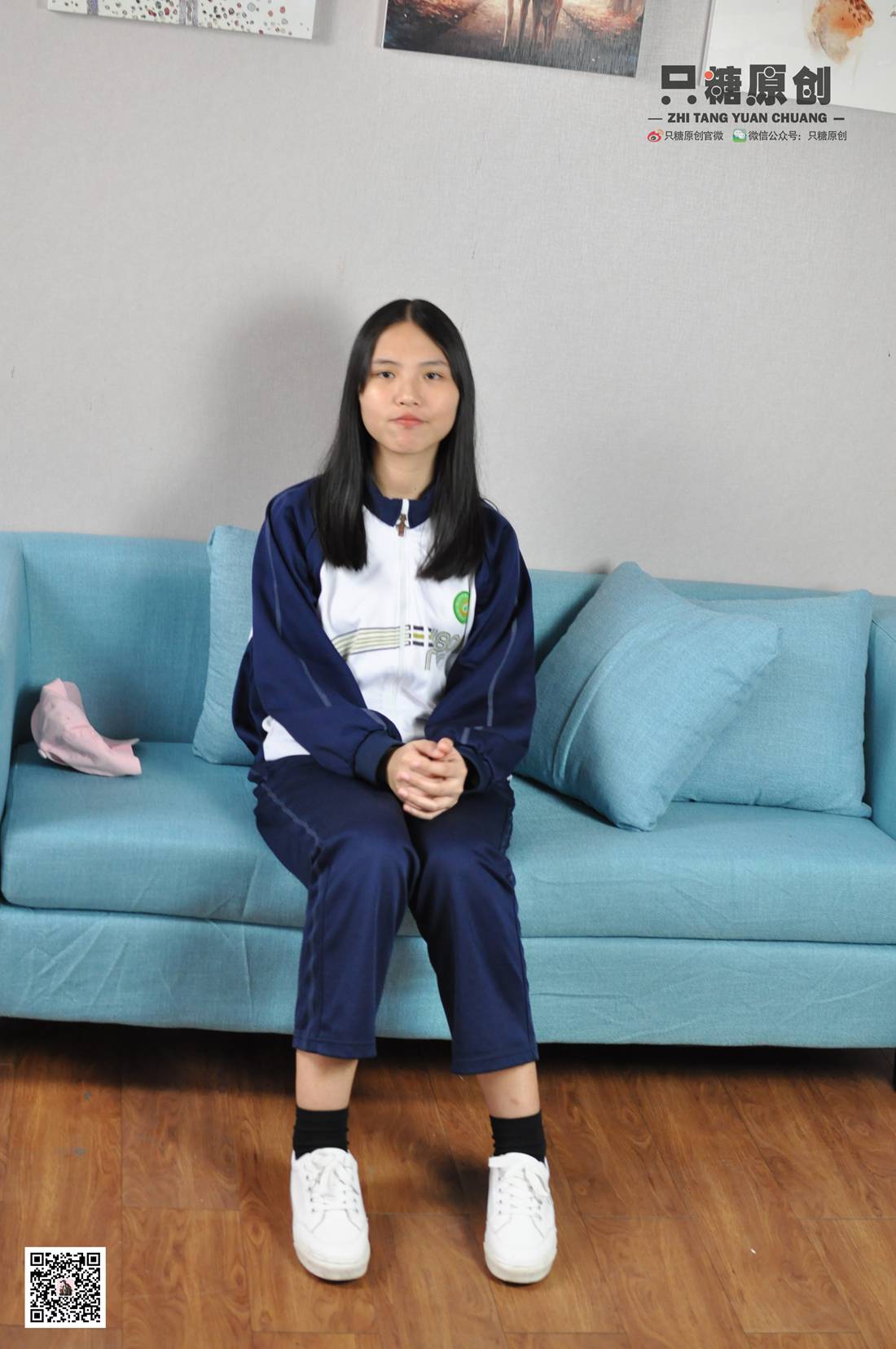 图片[62]-[只糖棉袜] NO.011 小枝－青春都是美好的 在线浏览 – 速更版-美库