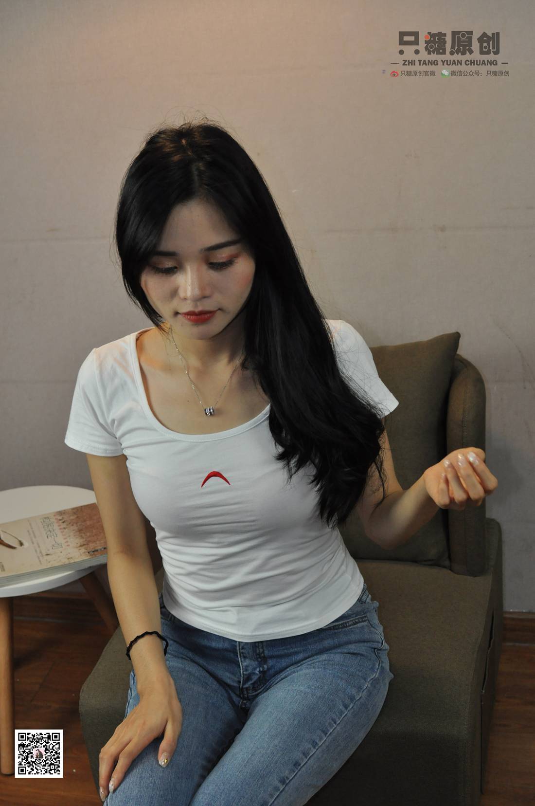 图片[88]-[只糖棉袜] NO.013 文文- 脚踝上的红绳是我对你的思念 在线浏览 – 速更版-美库