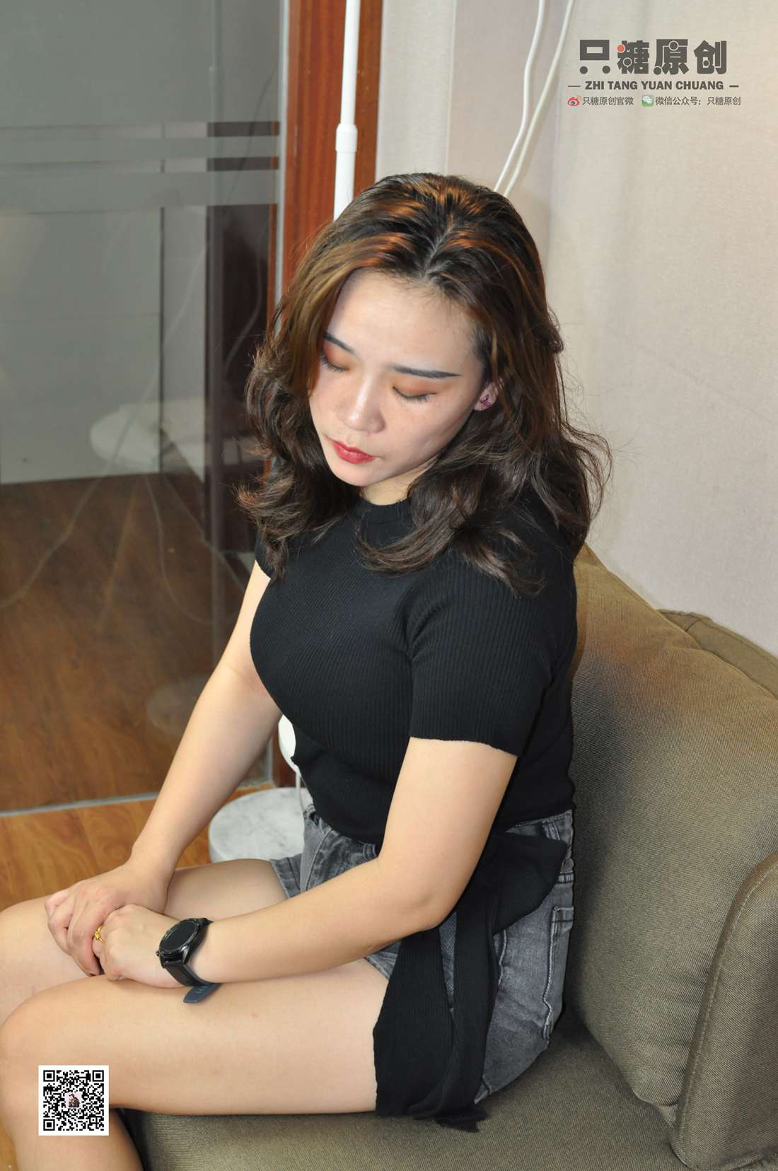 图片[227]-[只糖棉袜] NO.012 莹莹－简单即是美 在线浏览 – 速更版-美库