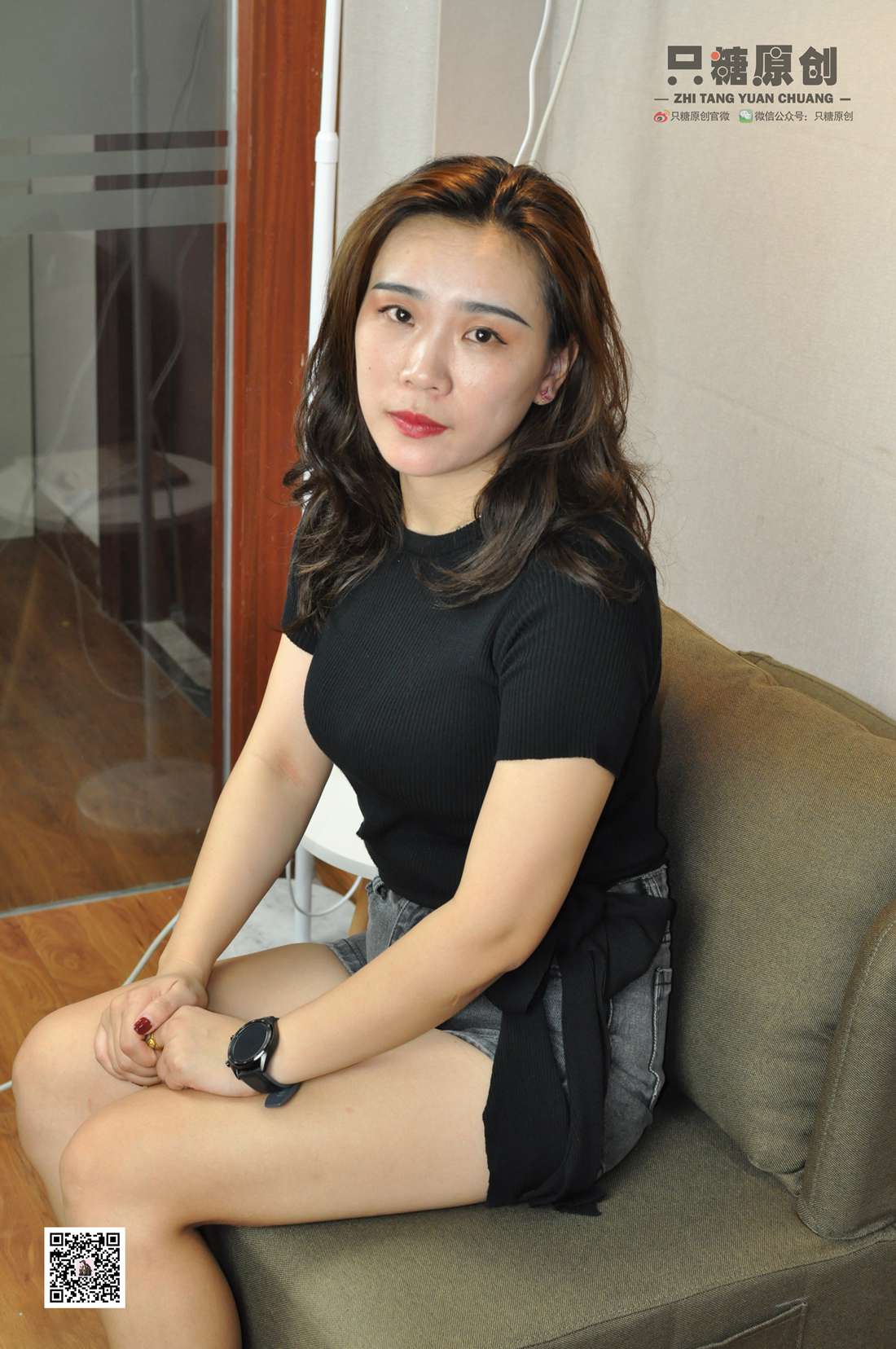 图片[260]-[只糖棉袜] NO.012 莹莹－简单即是美 在线浏览 – 速更版-美库