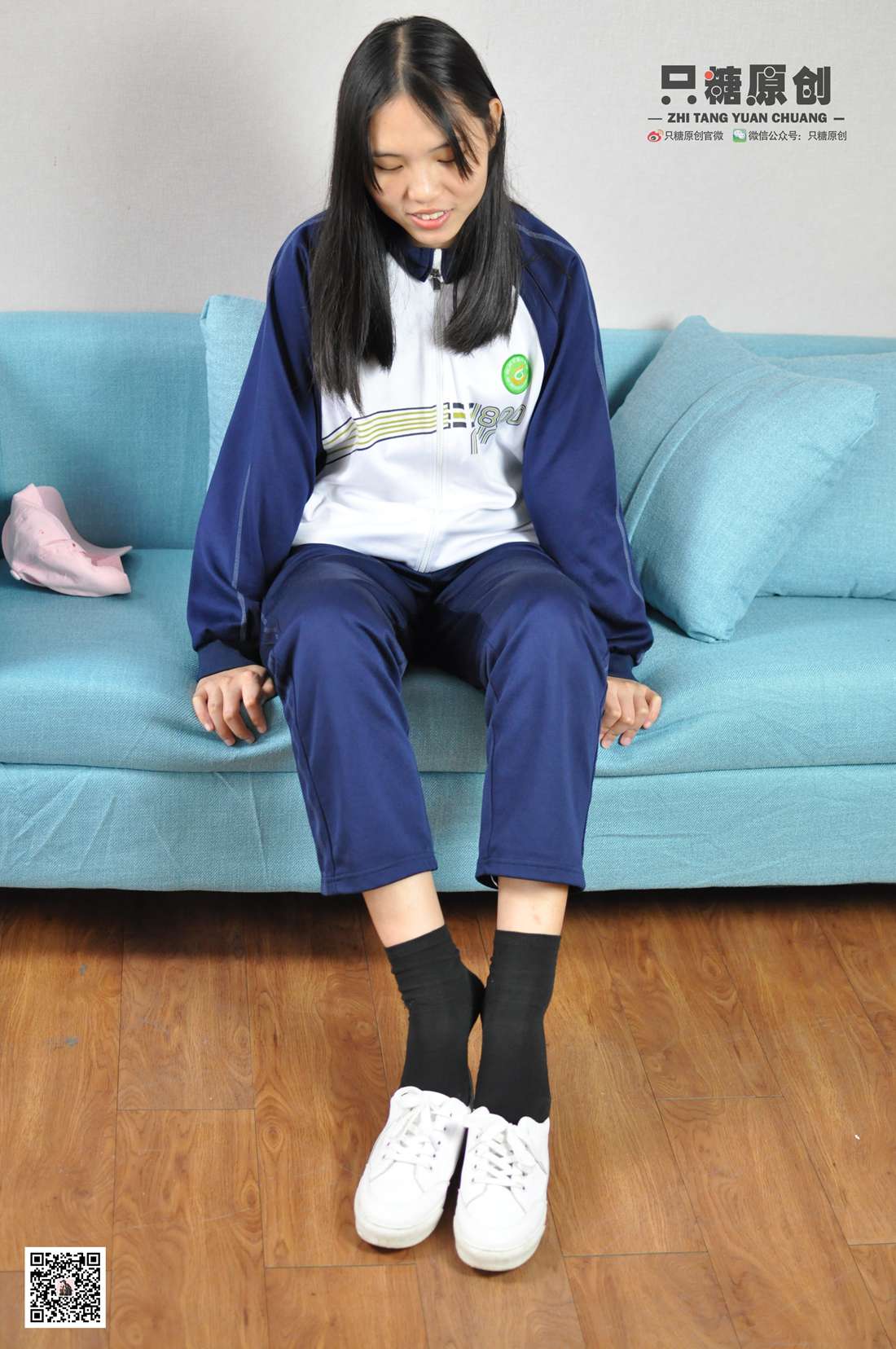 图片[113]-[只糖棉袜] NO.011 小枝－青春都是美好的 在线浏览 – 速更版-美库