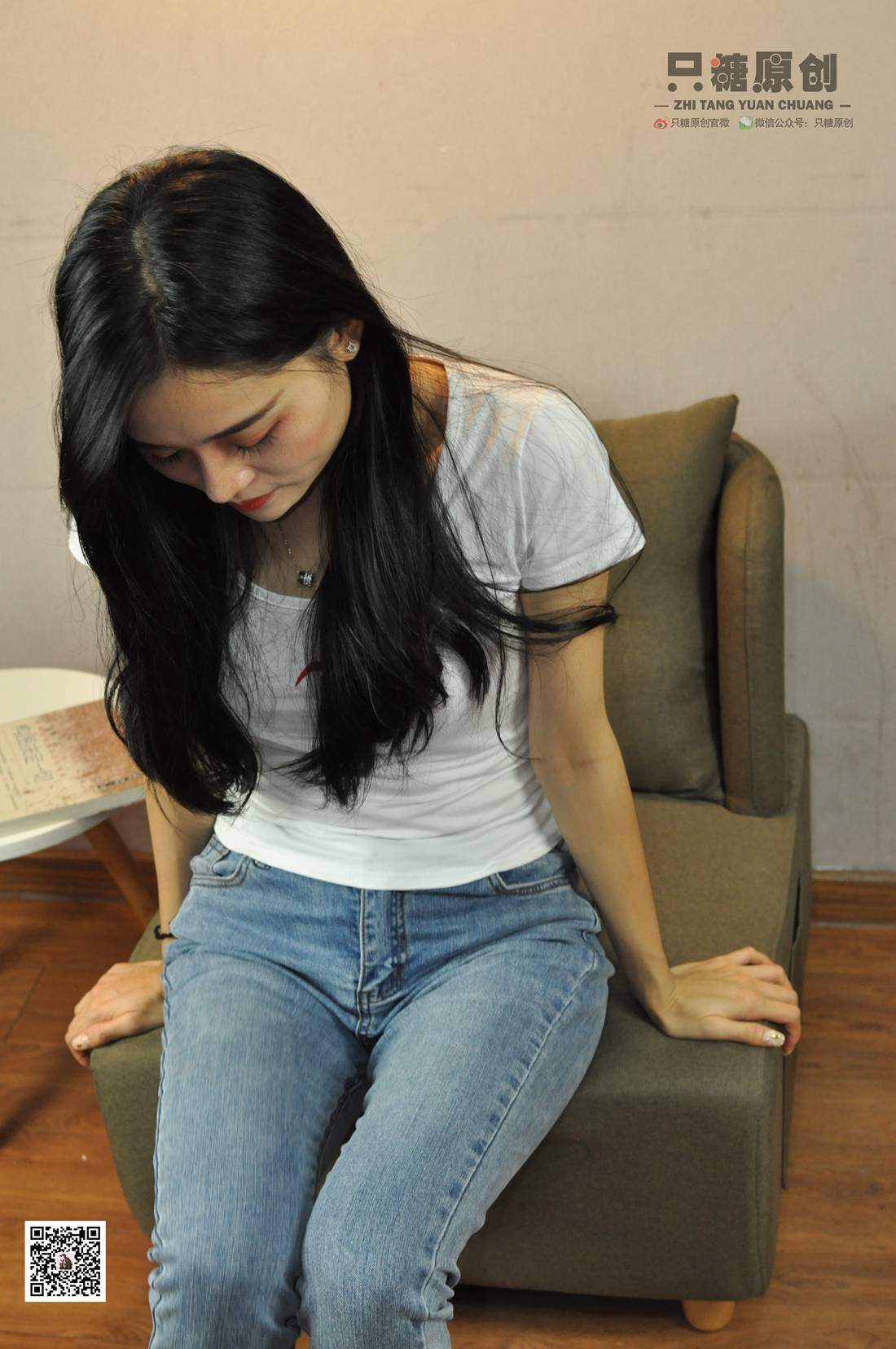 图片[61]-[只糖棉袜] NO.013 文文- 脚踝上的红绳是我对你的思念 在线浏览 – 速更版-美库