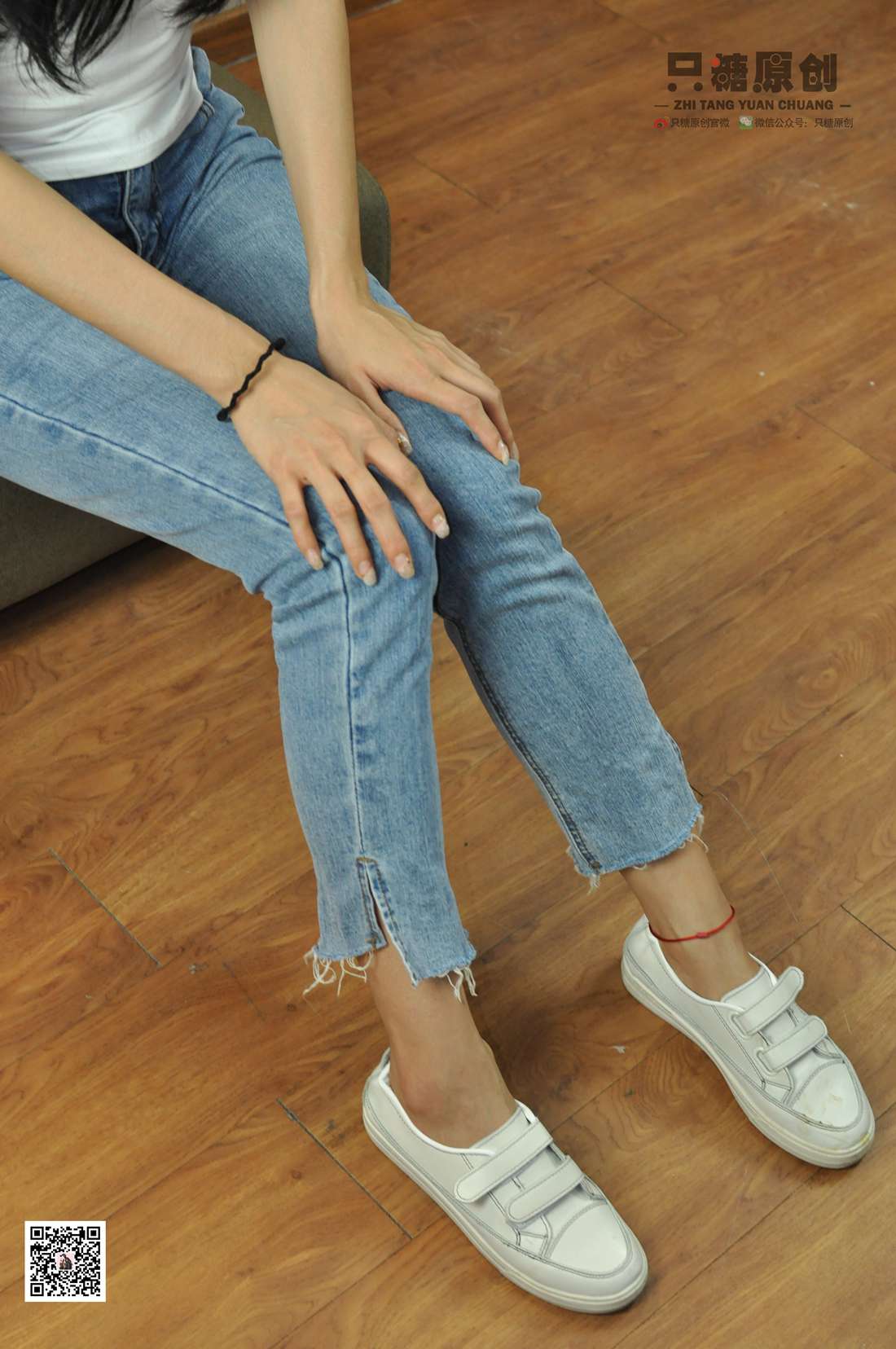 图片[227]-[只糖棉袜] NO.013 文文- 脚踝上的红绳是我对你的思念 在线浏览 – 速更版-美库