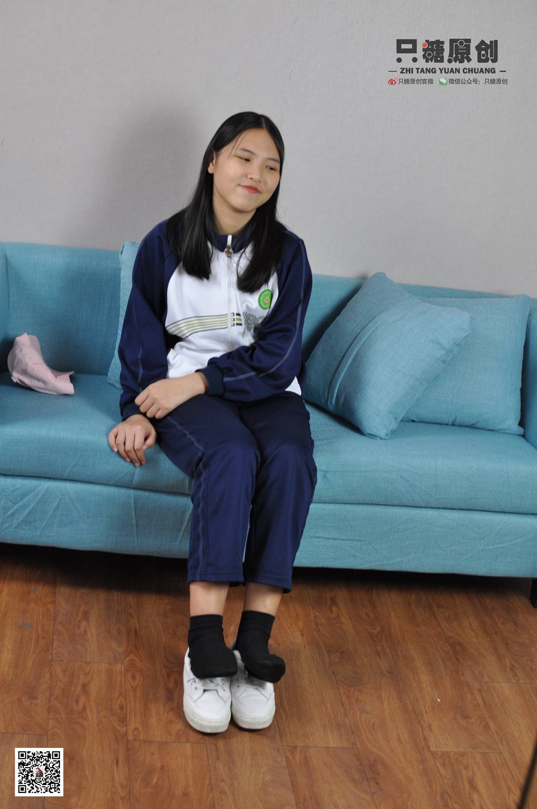 图片[30]-[只糖棉袜] NO.011 小枝－青春都是美好的 在线浏览 – 速更版-美库