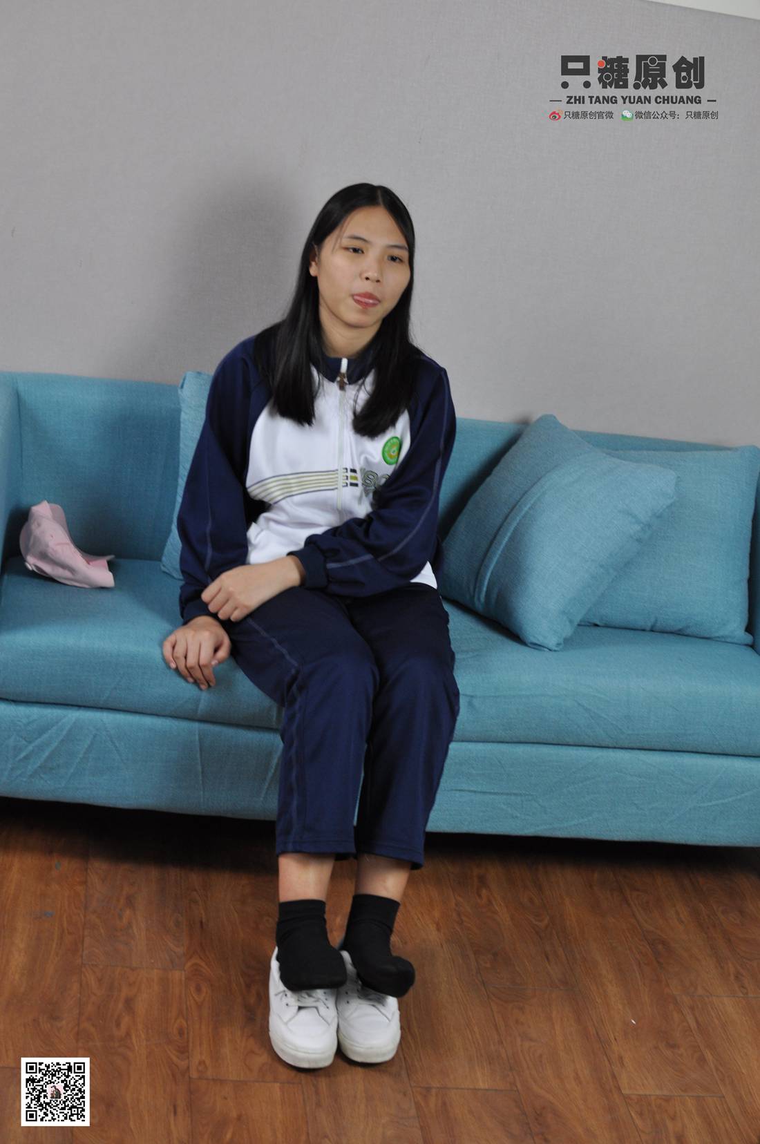 图片[96]-[只糖棉袜] NO.011 小枝－青春都是美好的 在线浏览 – 速更版-美库