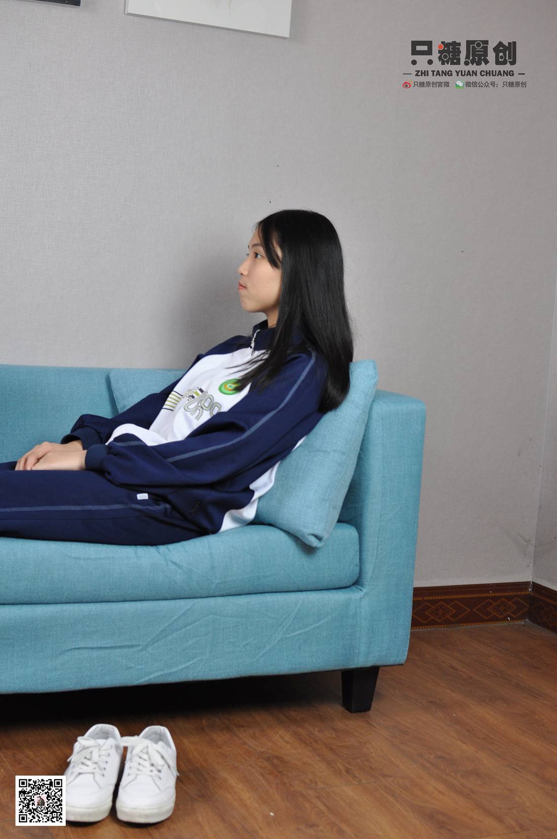 图片[82]-[只糖棉袜] NO.011 小枝－青春都是美好的 在线浏览 – 速更版-美库