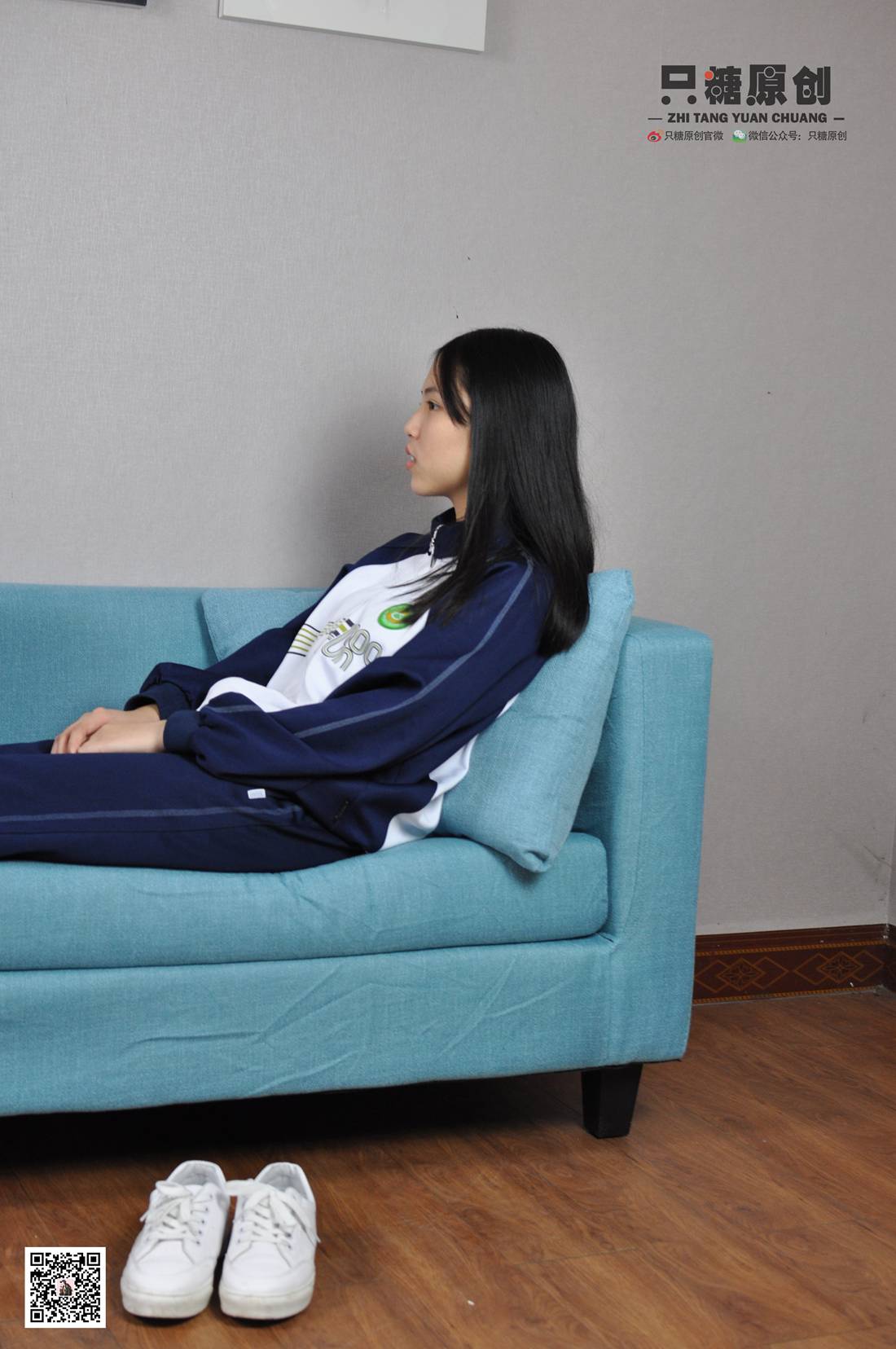 图片[98]-[只糖棉袜] NO.011 小枝－青春都是美好的 在线浏览 – 速更版-美库