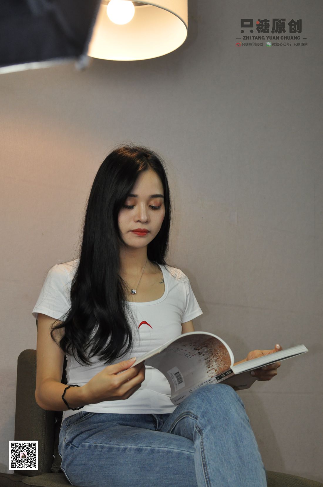 图片[284]-[只糖棉袜] NO.013 文文- 脚踝上的红绳是我对你的思念 在线浏览 – 速更版-美库