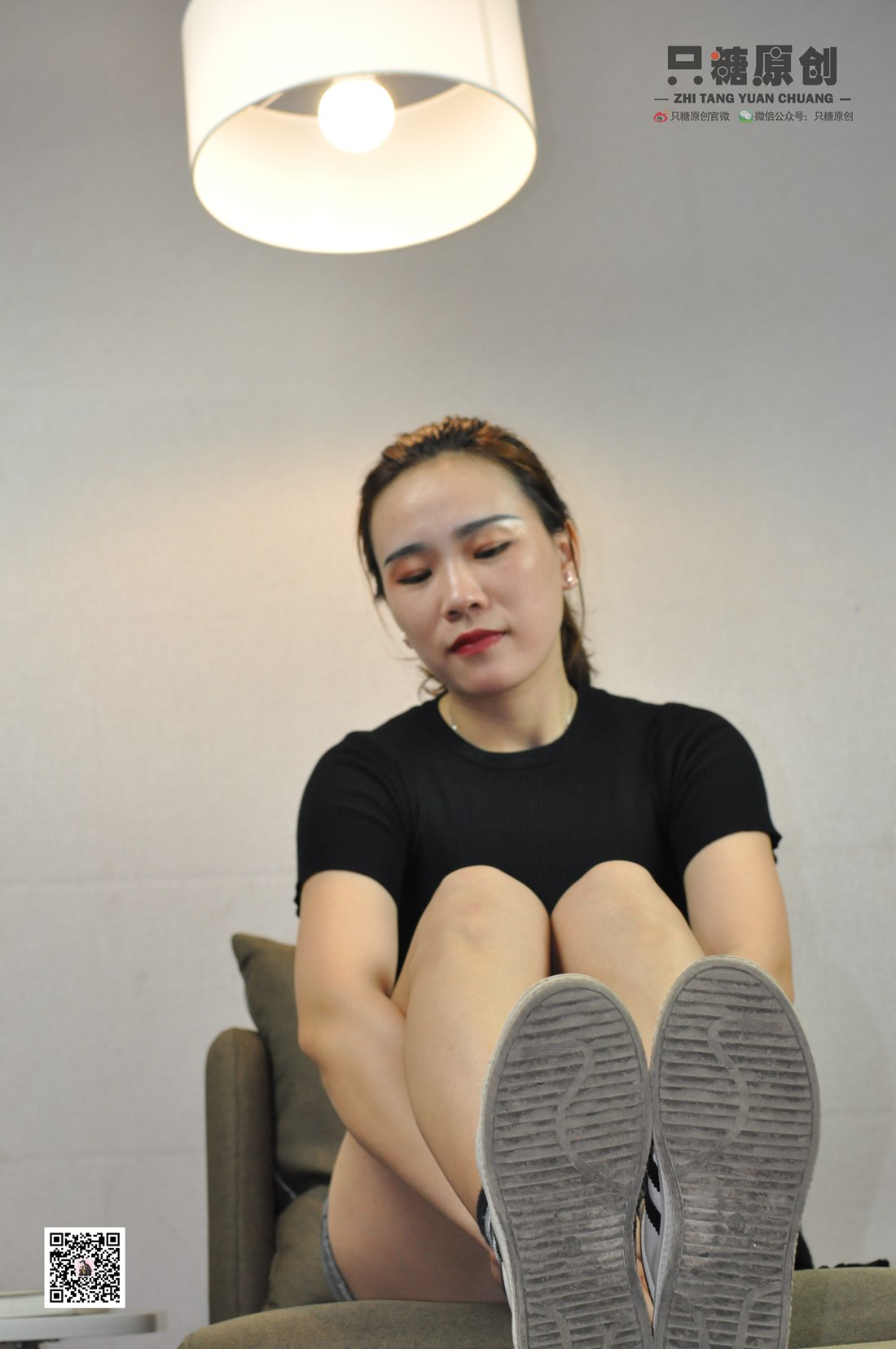 图片[115]-[只糖棉袜] NO.012 莹莹－简单即是美 在线浏览 – 速更版-美库