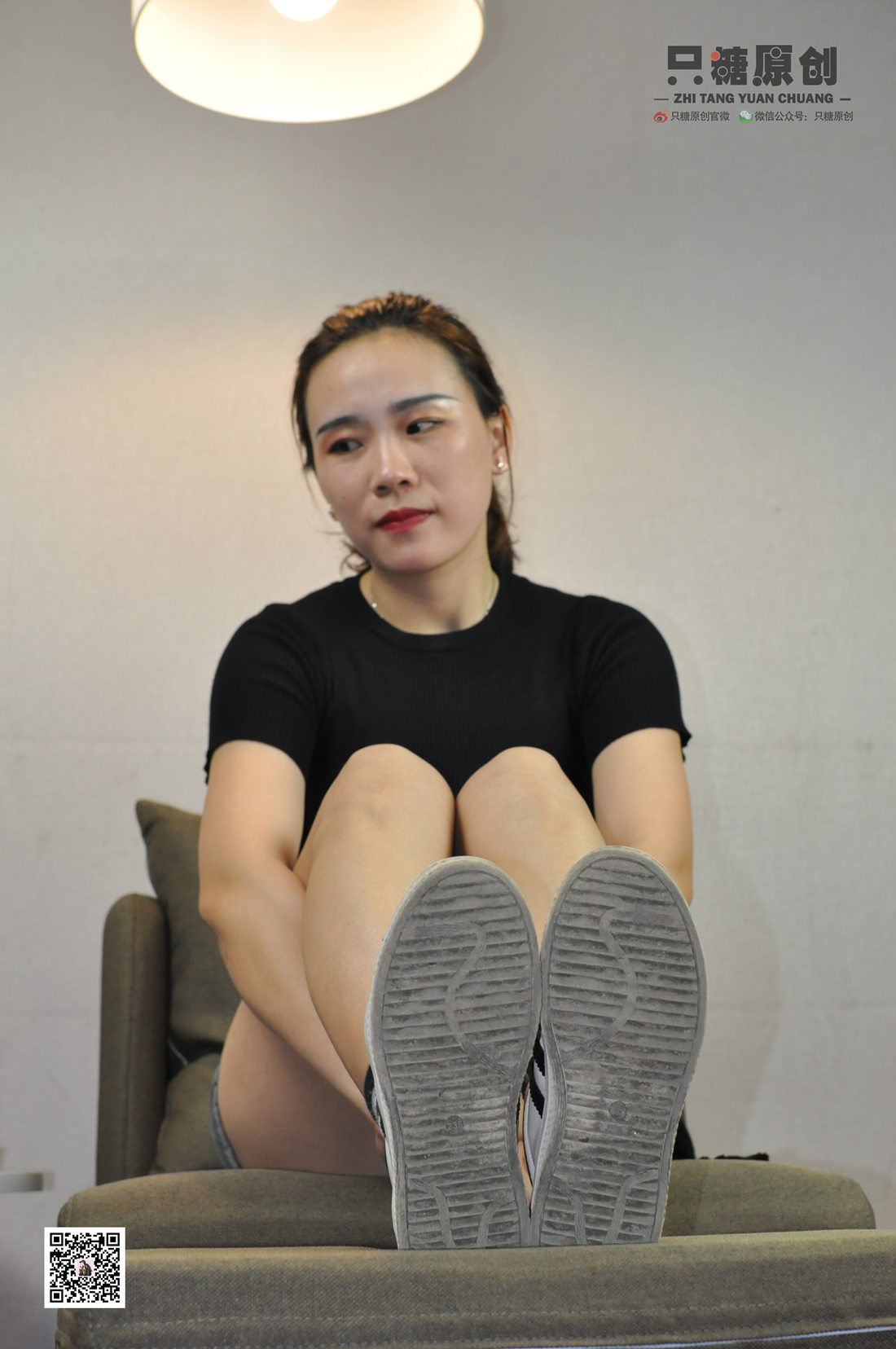 图片[213]-[只糖棉袜] NO.012 莹莹－简单即是美 在线浏览 – 速更版-美库